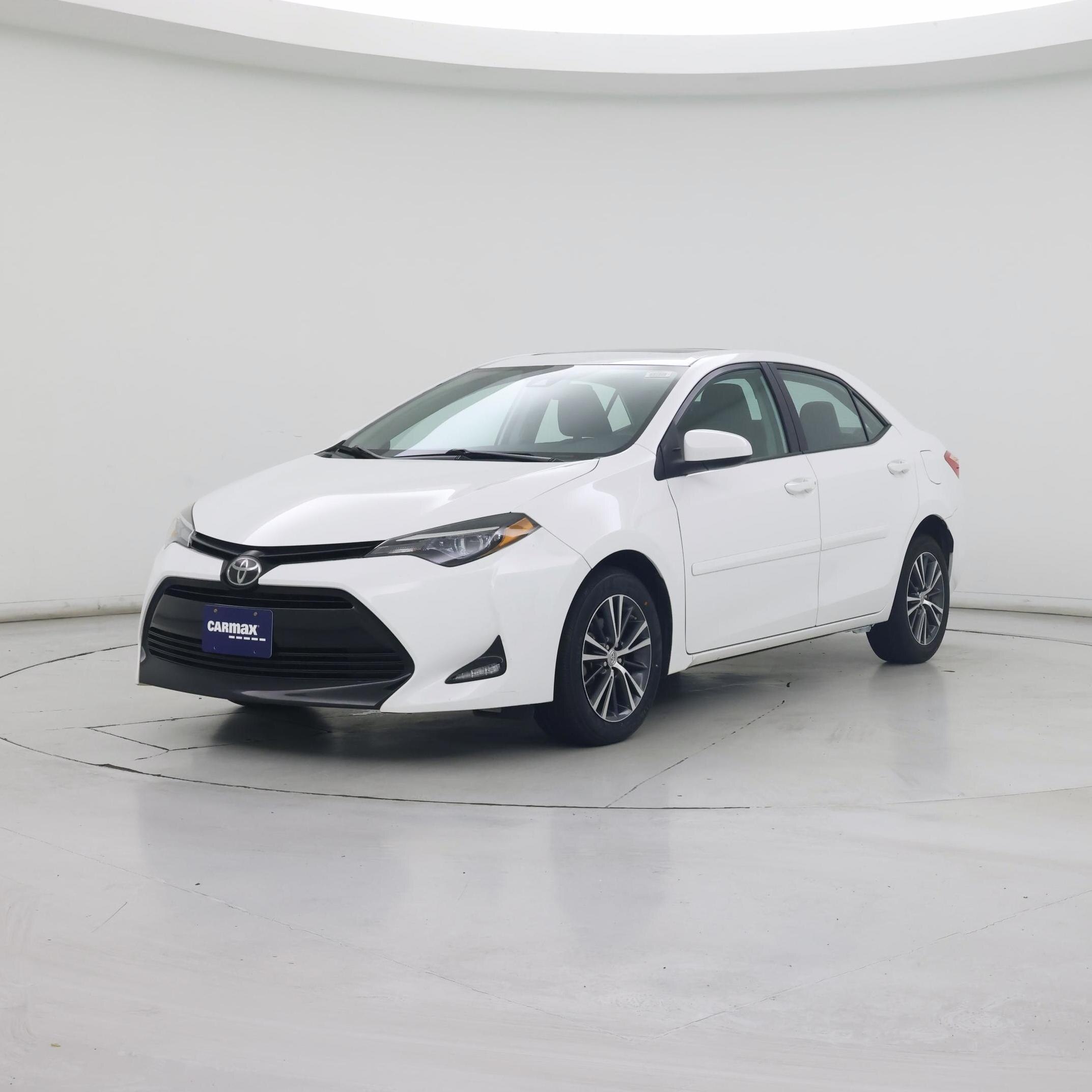 Thumbnail: 2019 Toyota Corolla - 4