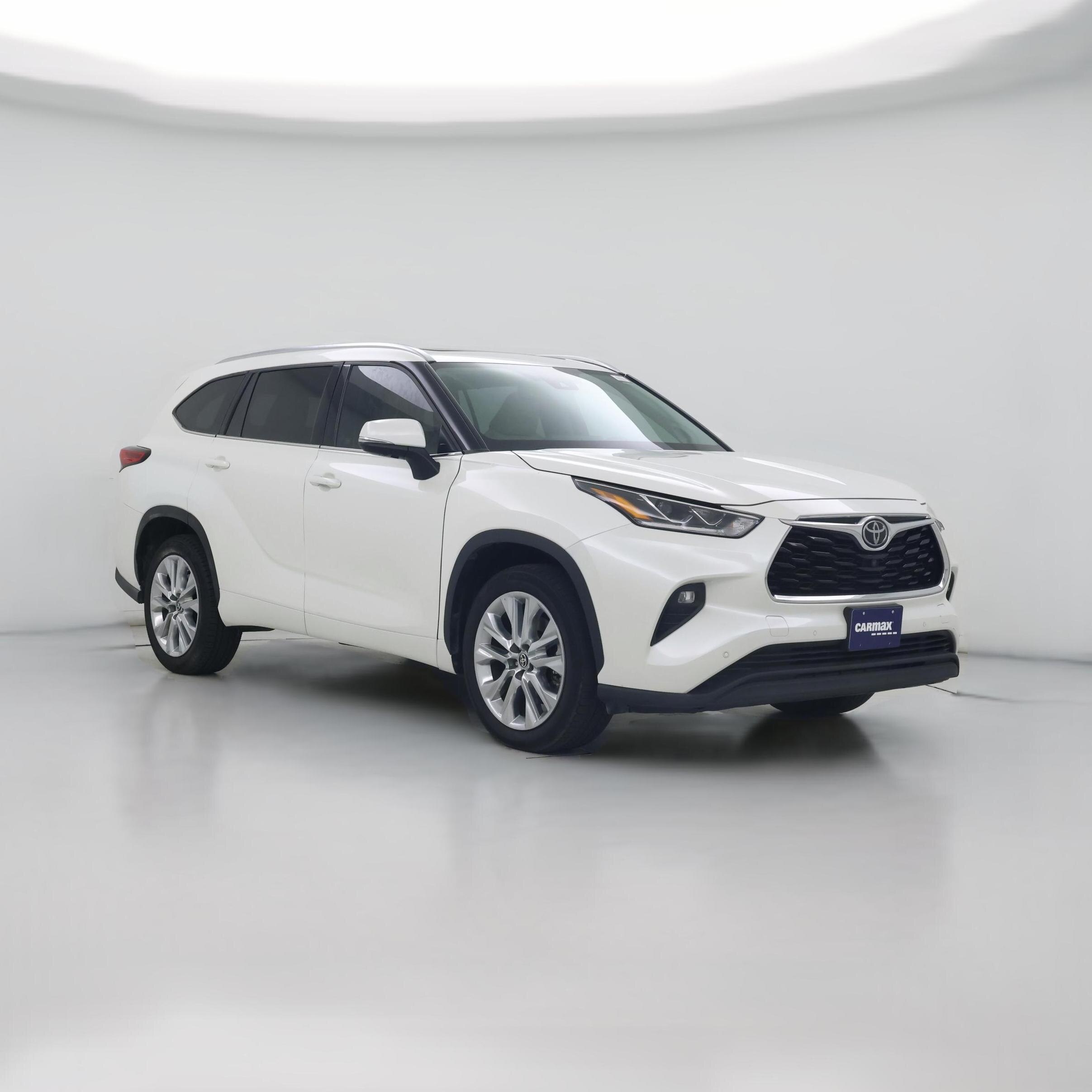 Thumbnail: 2020 Toyota Highlander - 1
