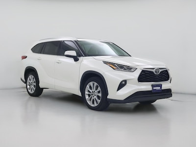 2020 Toyota Highlander Limited