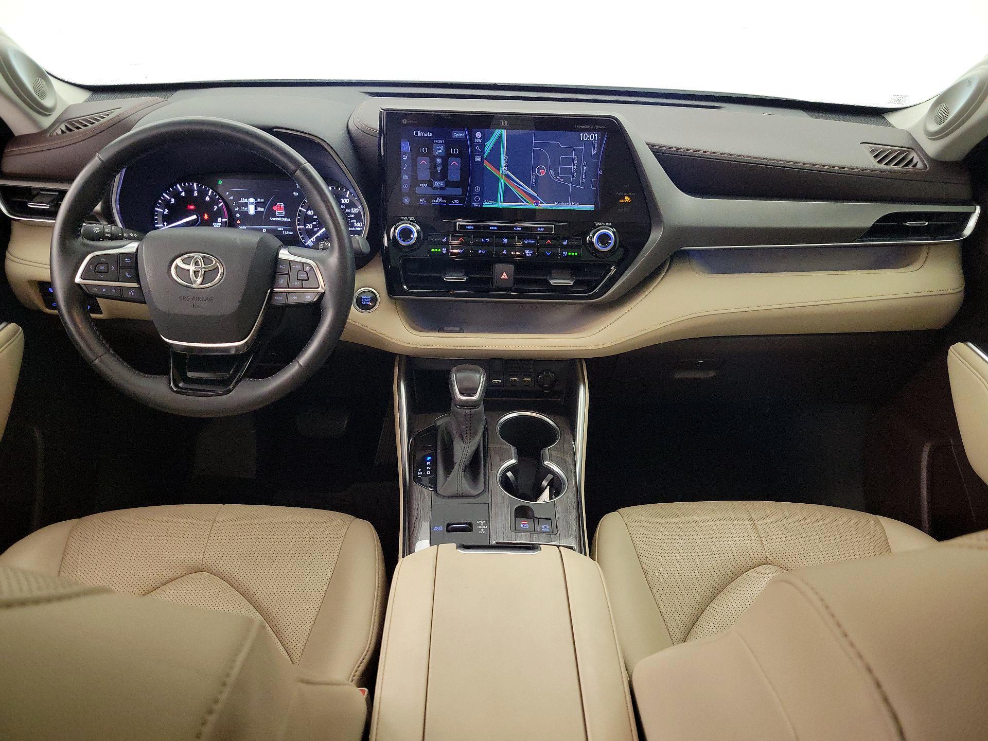 Thumbnail: 2020 Toyota Highlander - 9