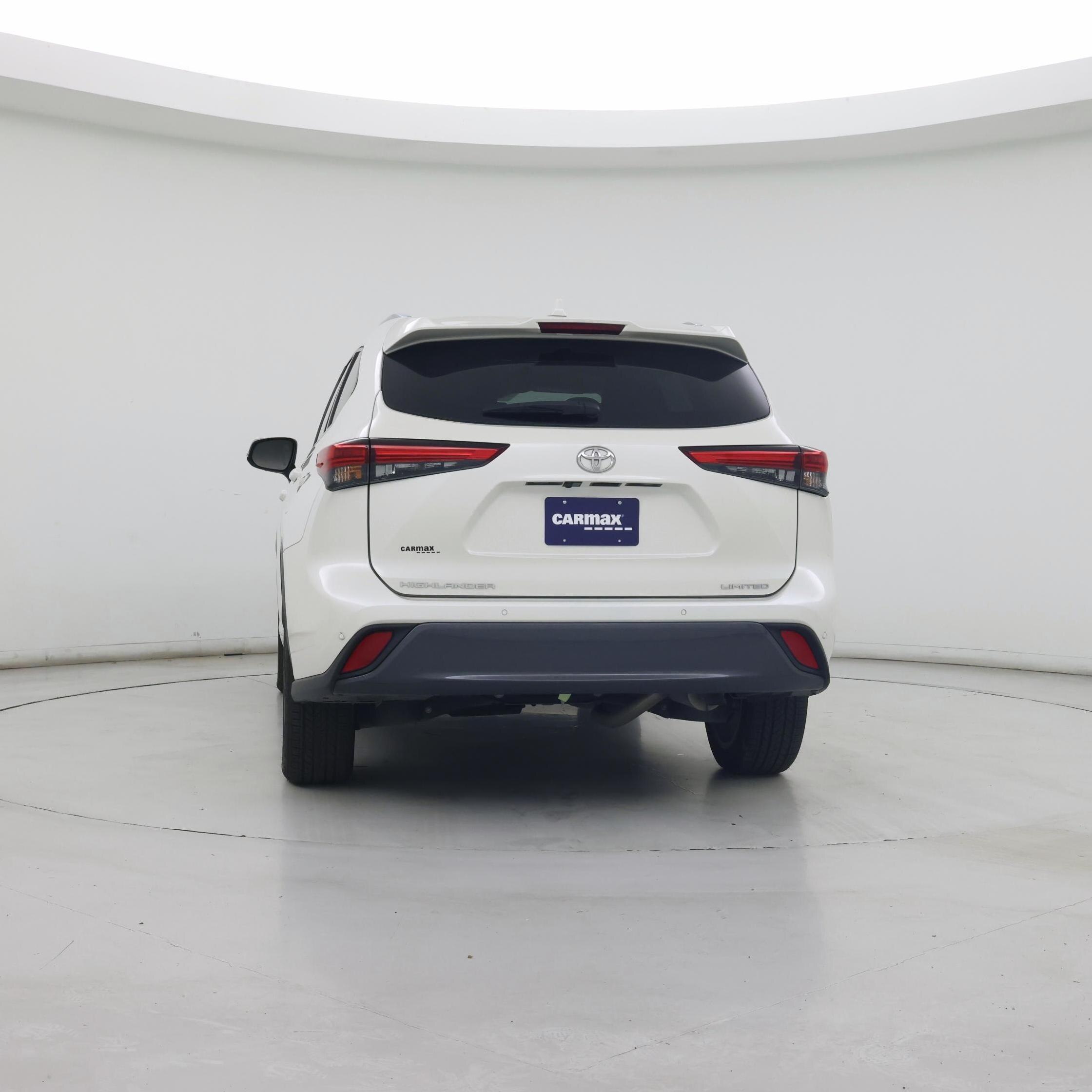 Thumbnail: 2020 Toyota Highlander - 6