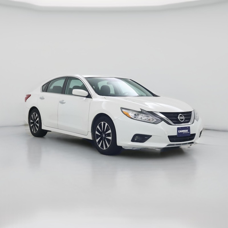 2018 Nissan Altima SV