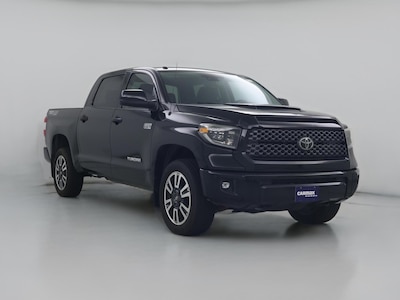 2019 Toyota Tundra SR5