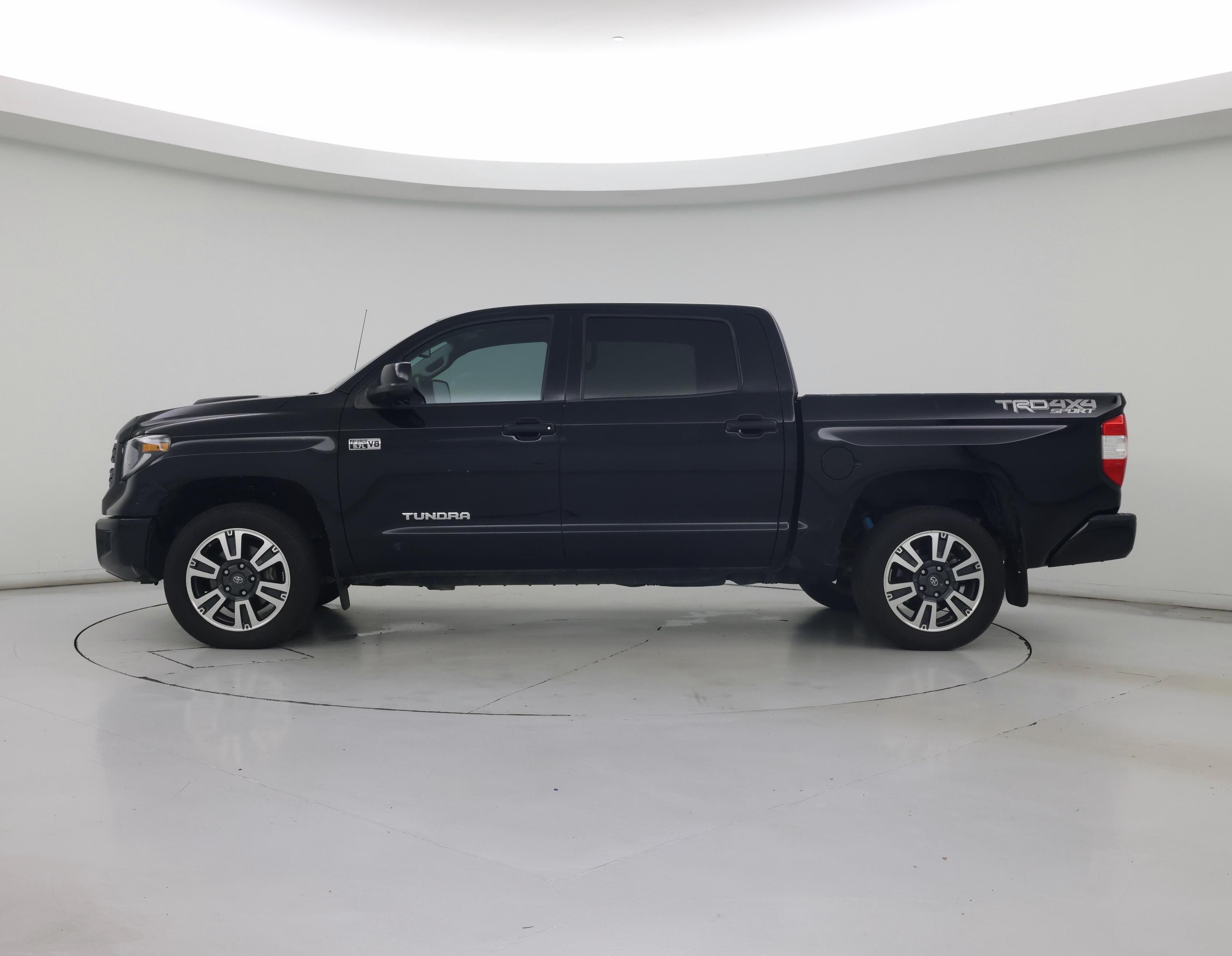 Thumbnail: 2019 Toyota Tundra - 3