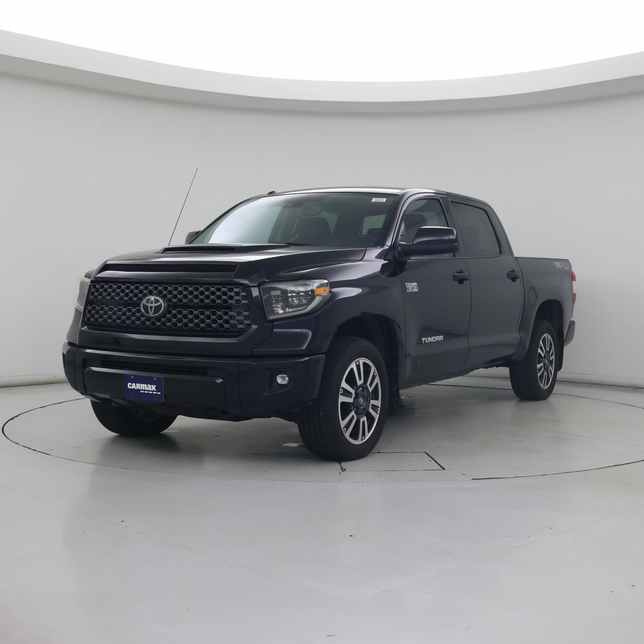 Thumbnail: 2019 Toyota Tundra - 4