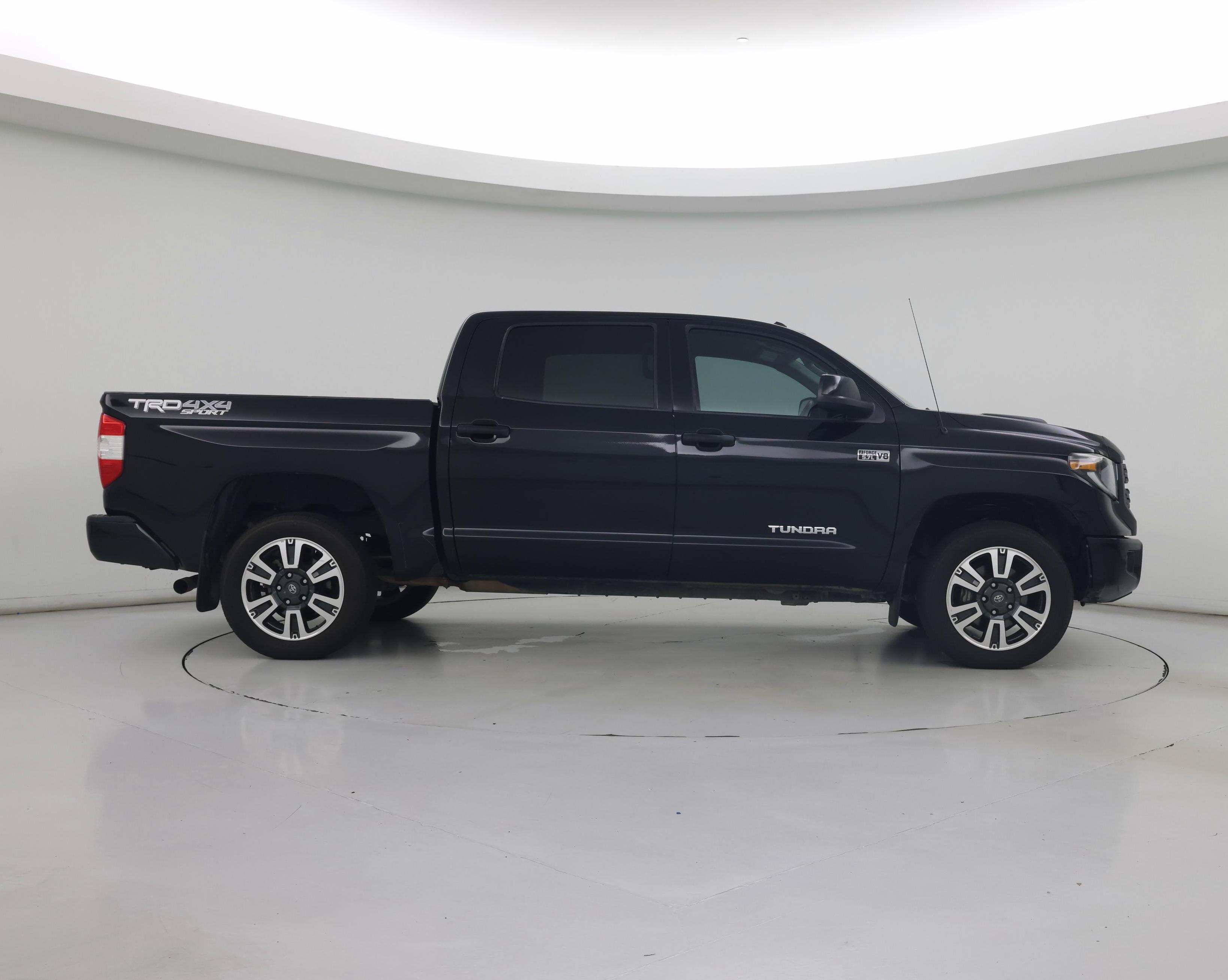 Thumbnail: 2019 Toyota Tundra - 7