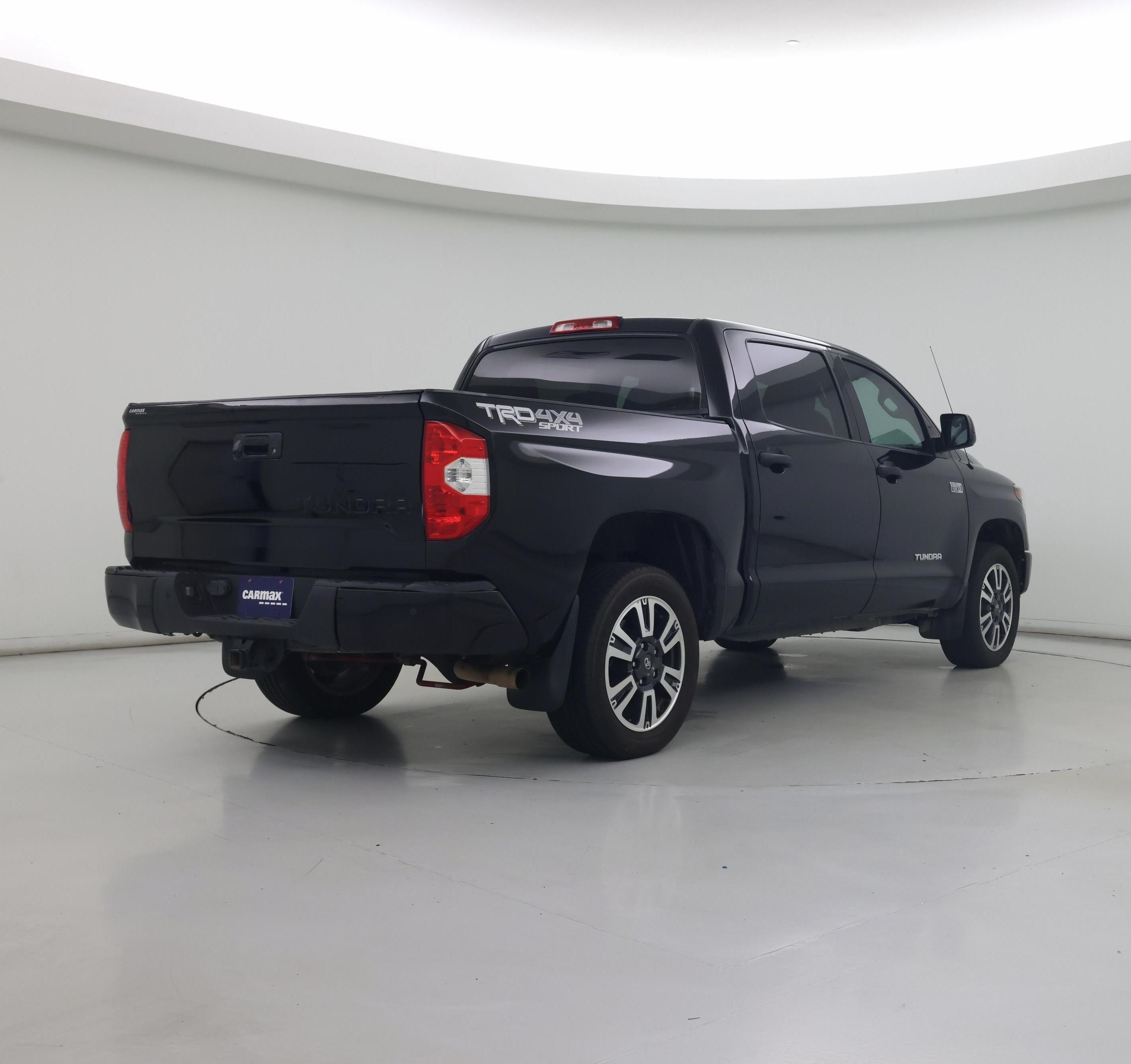 Thumbnail: 2019 Toyota Tundra - 8