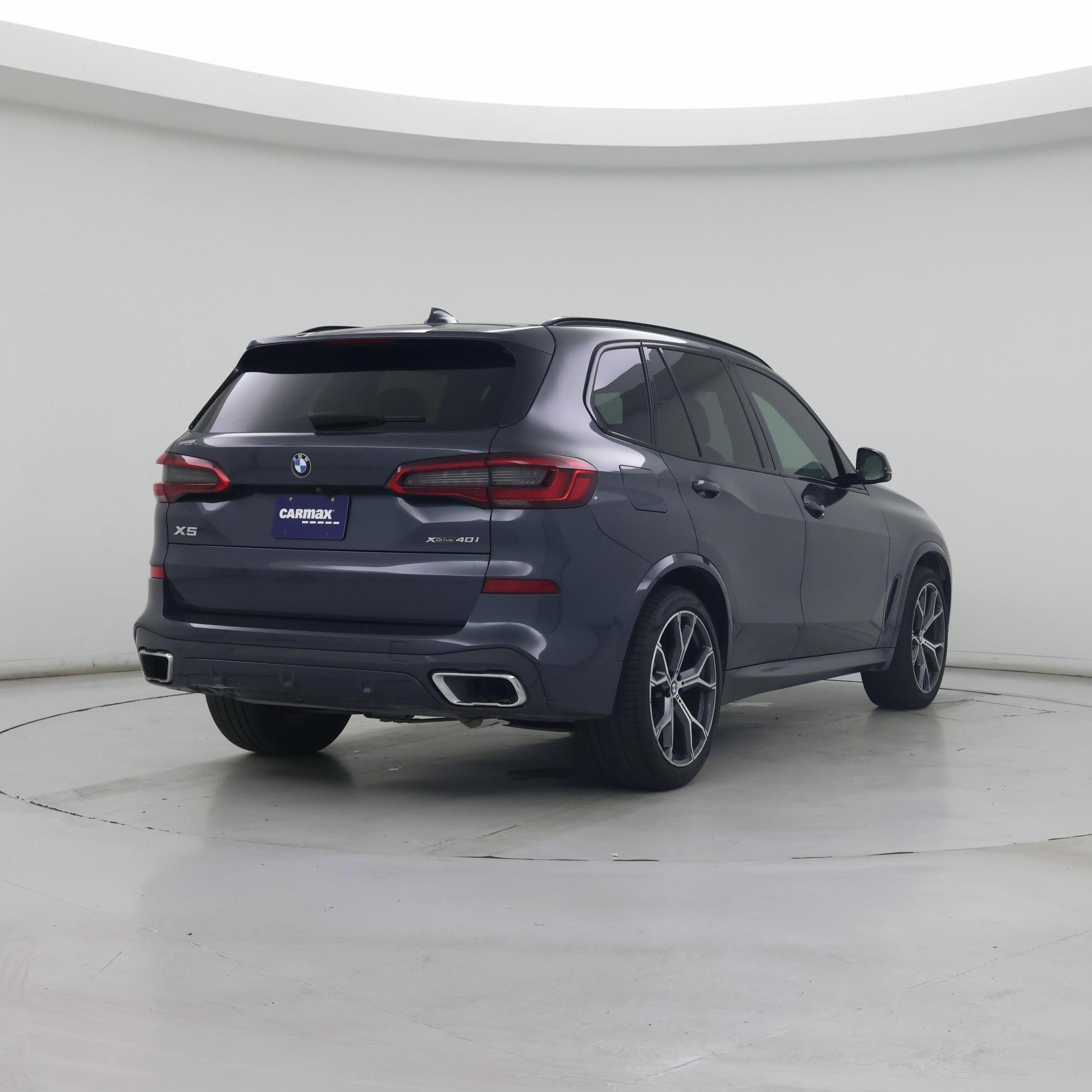 Thumbnail: 2019 BMW X5 - 8