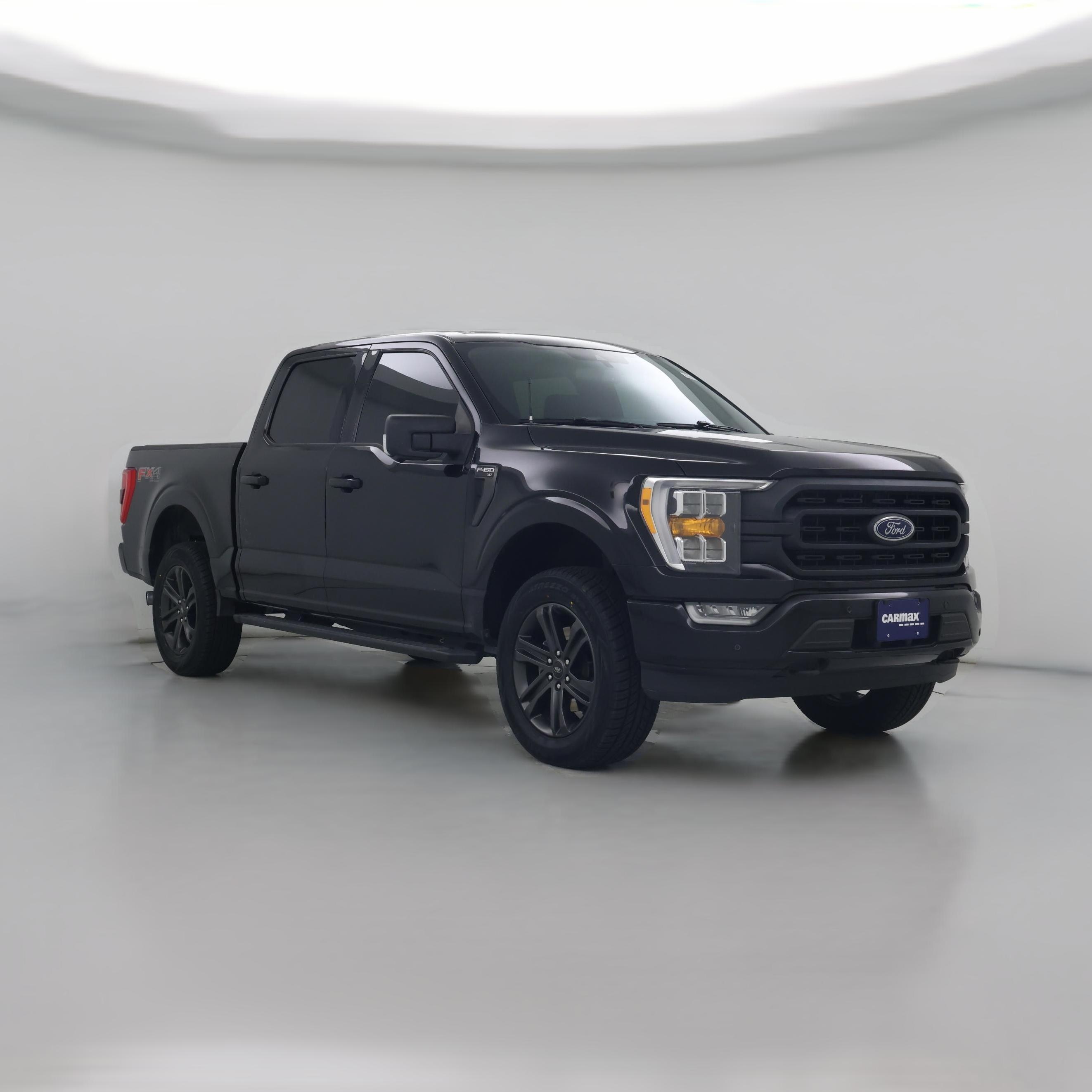 Thumbnail: 2021 Ford F-150 - 1