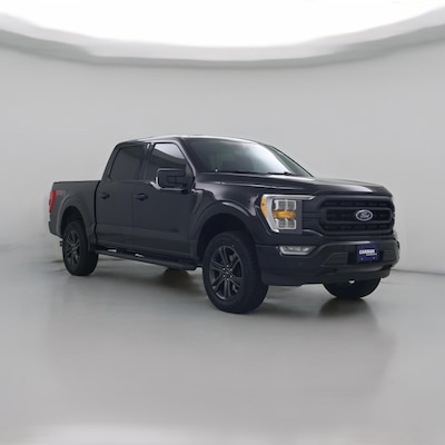 2021 Ford F150 XLT