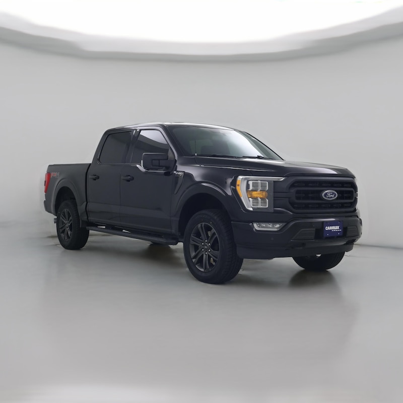 2021 Ford F150 XLT