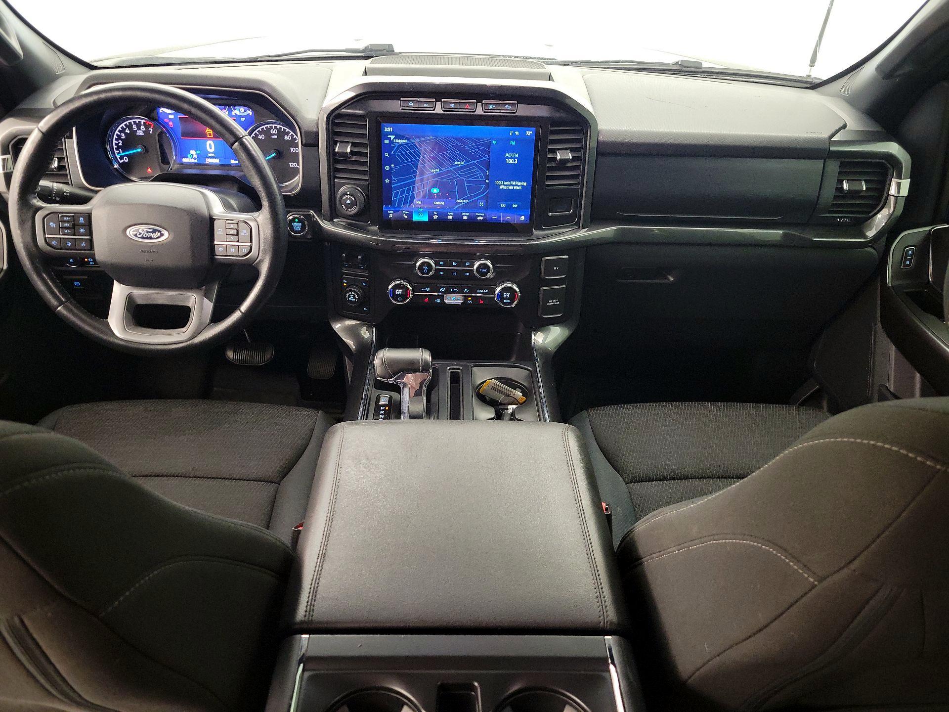 Thumbnail: 2021 Ford F-150 - 9