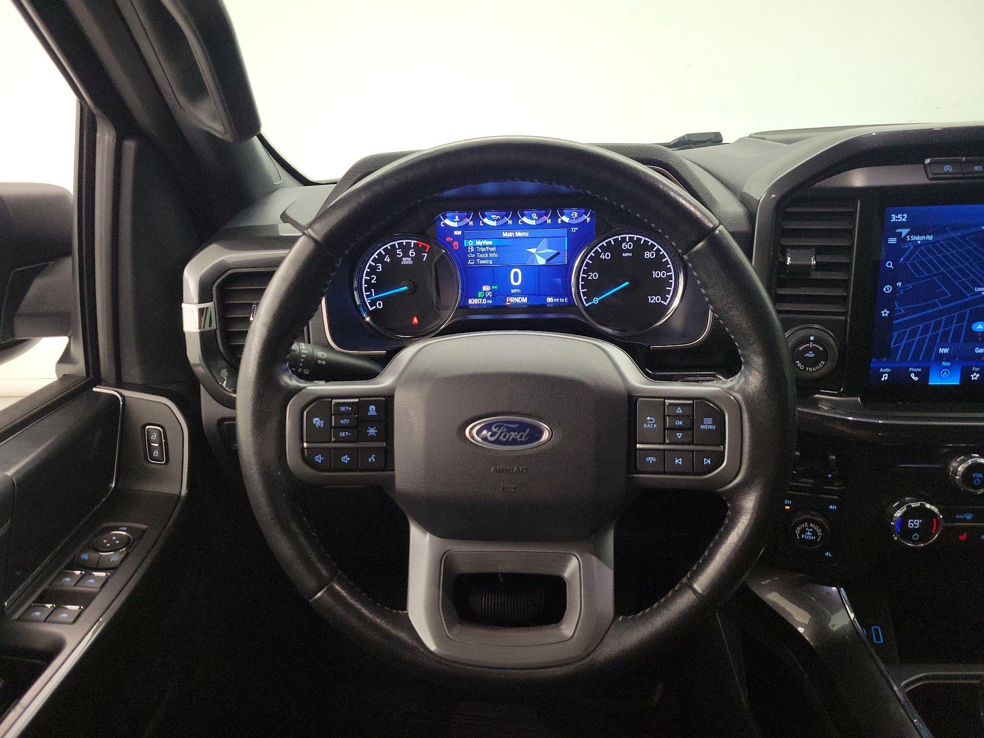 Thumbnail: 2021 Ford F-150 - 10