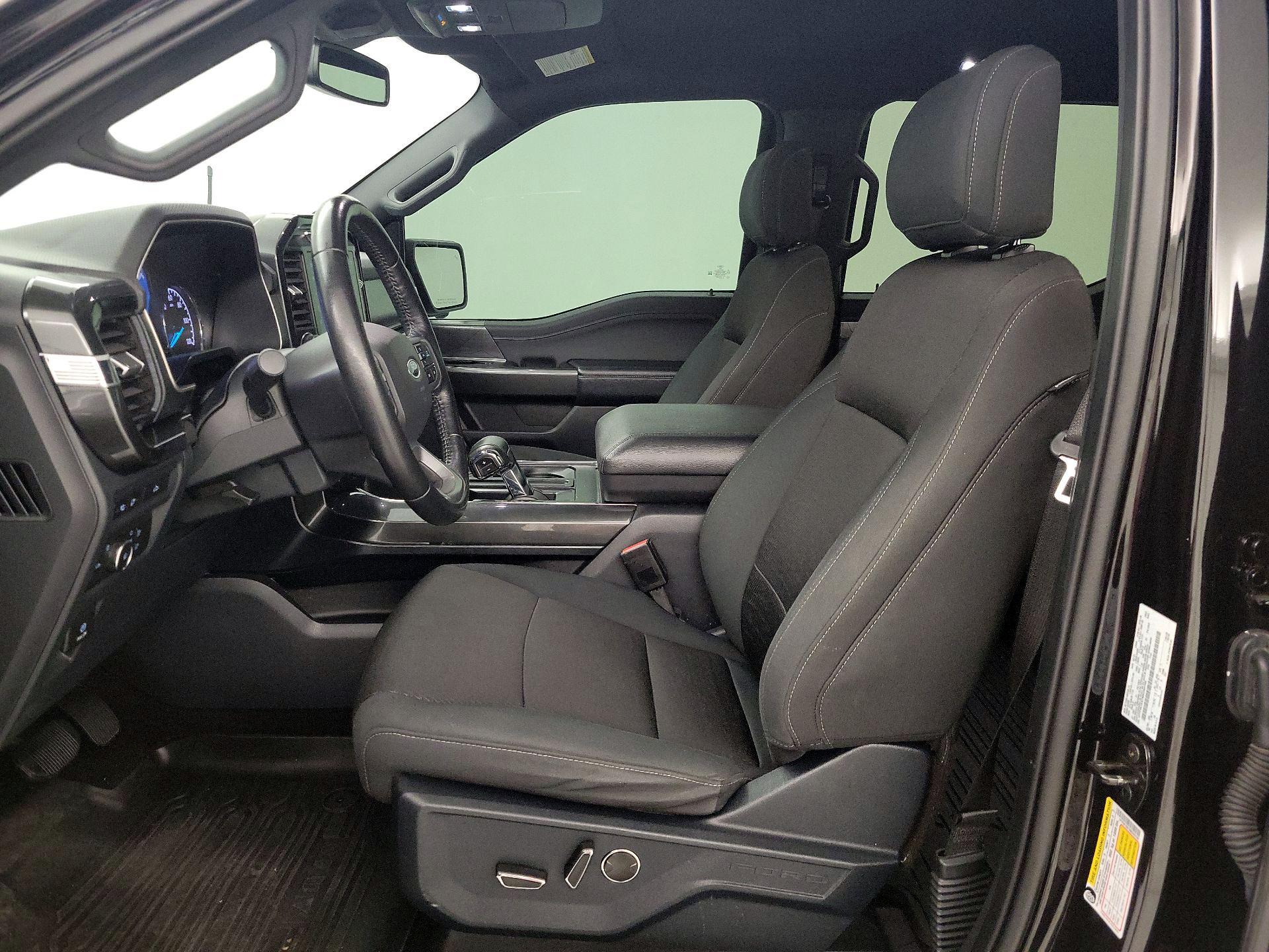 Thumbnail: 2021 Ford F-150 - 11