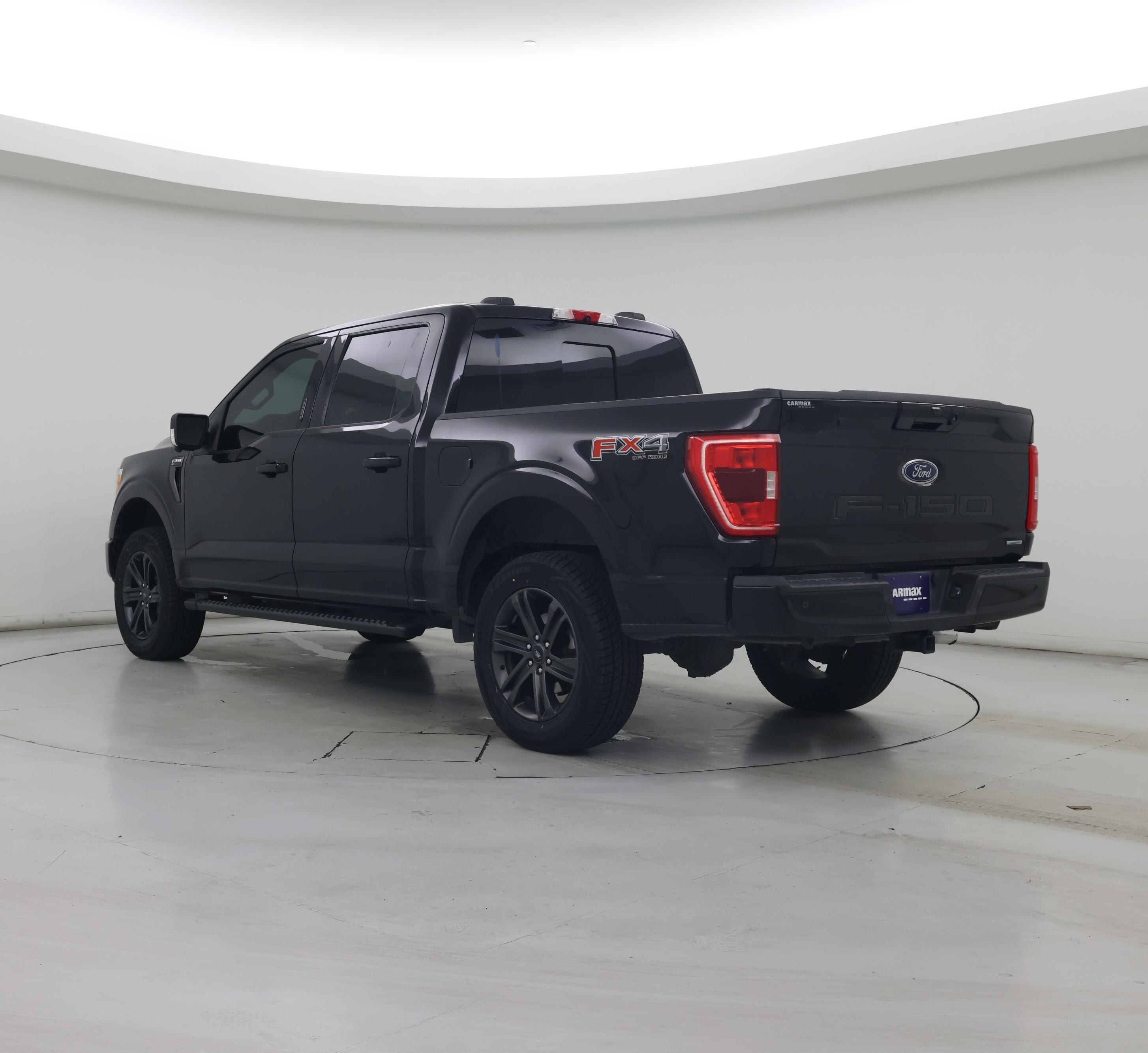 Thumbnail: 2021 Ford F-150 - 2