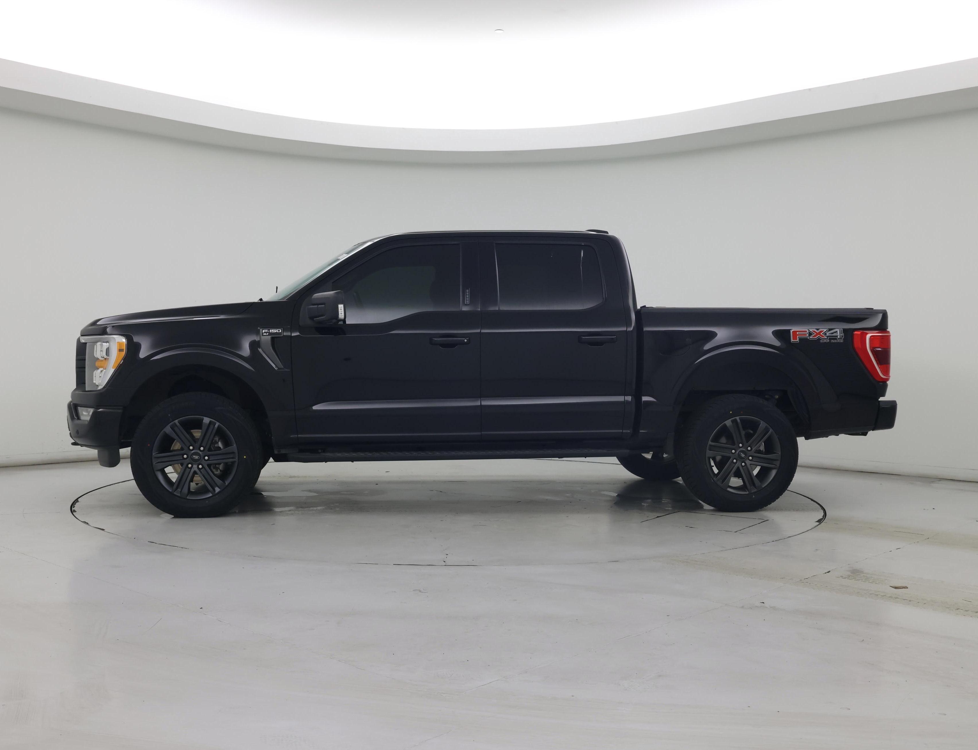 Thumbnail: 2021 Ford F-150 - 3