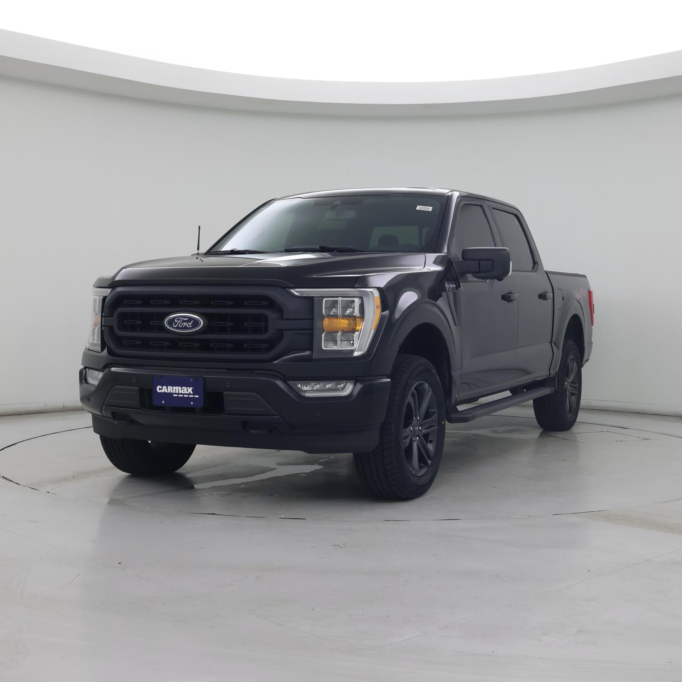 Thumbnail: 2021 Ford F-150 - 4