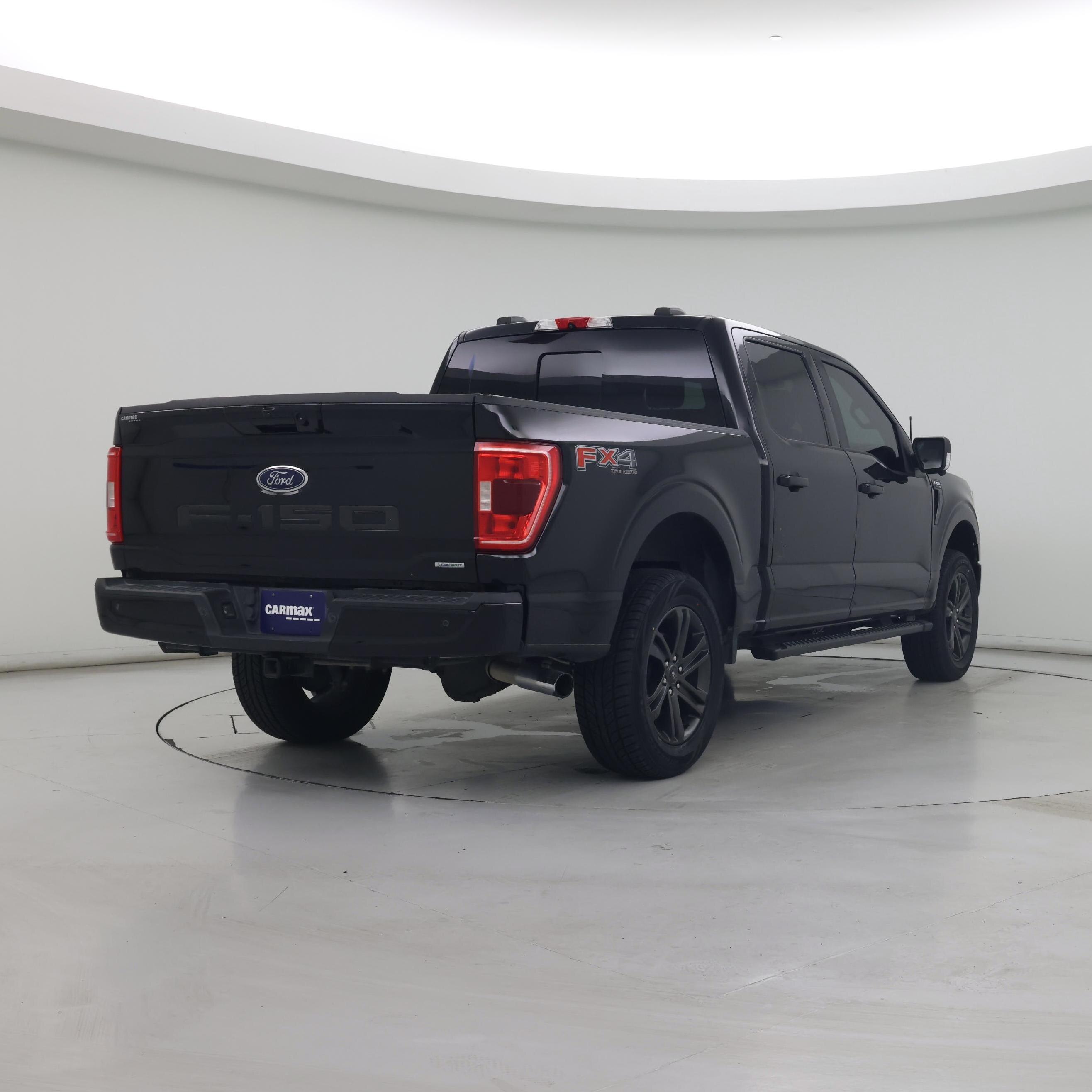 Thumbnail: 2021 Ford F-150 - 8