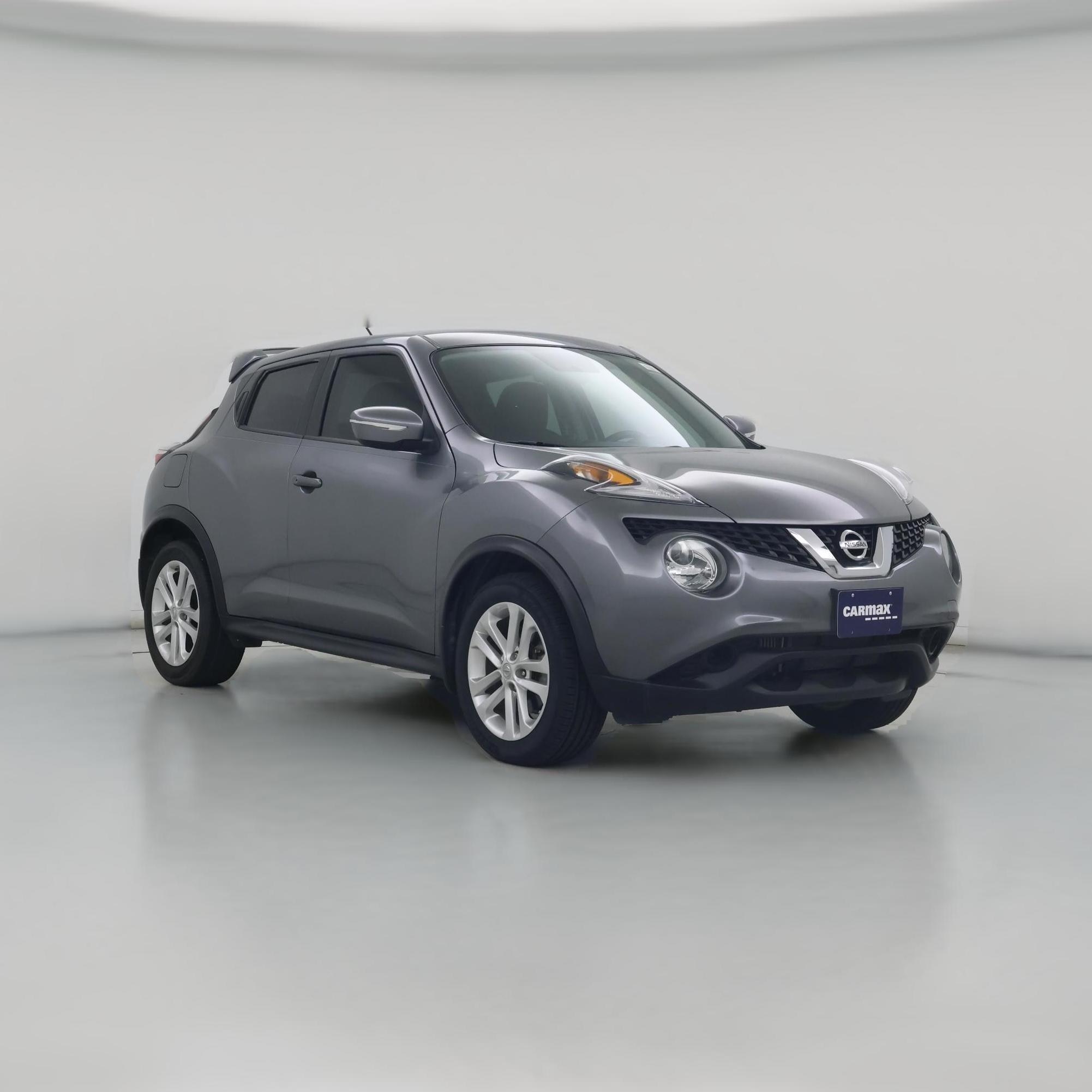 Thumbnail: 2015 Nissan Juke - 1