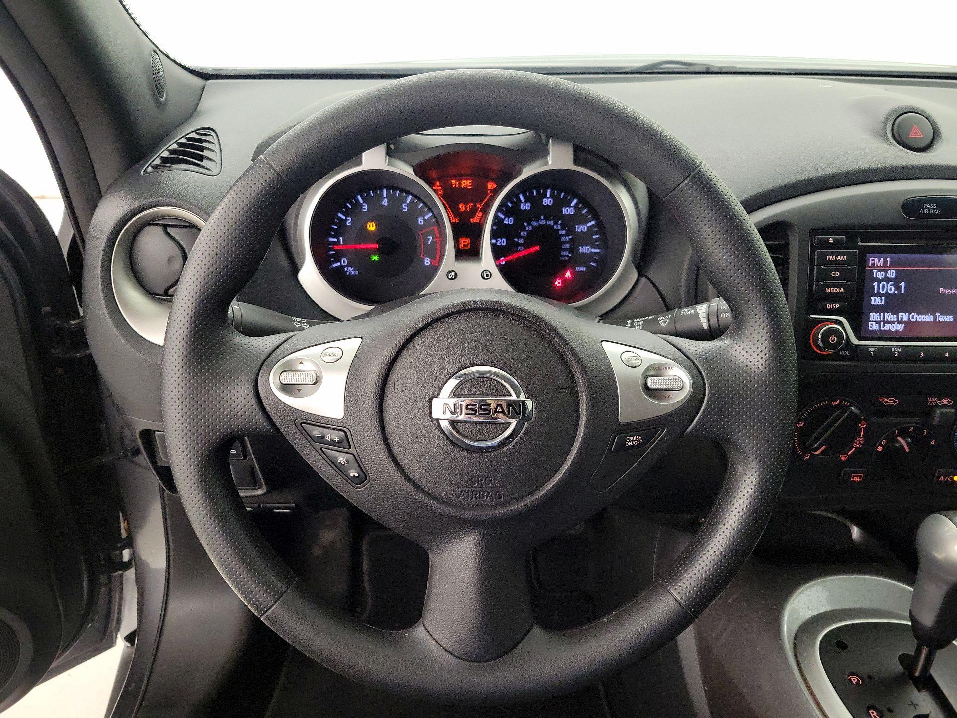 Thumbnail: 2015 Nissan Juke - 10