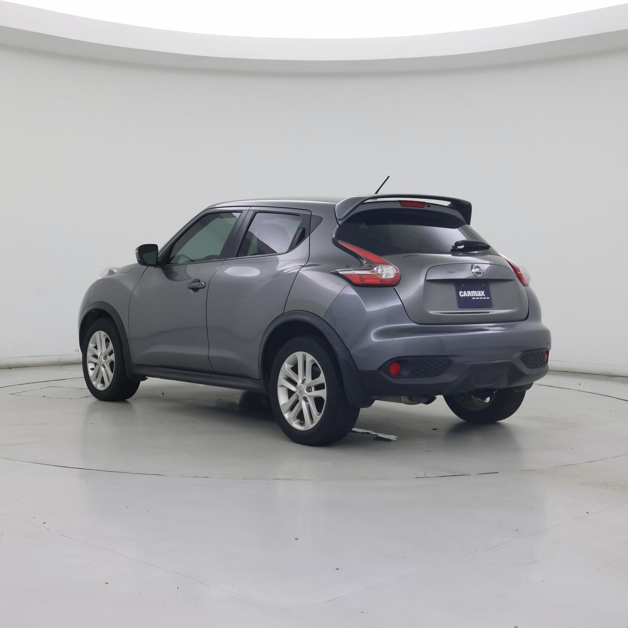 Thumbnail: 2015 Nissan Juke - 2