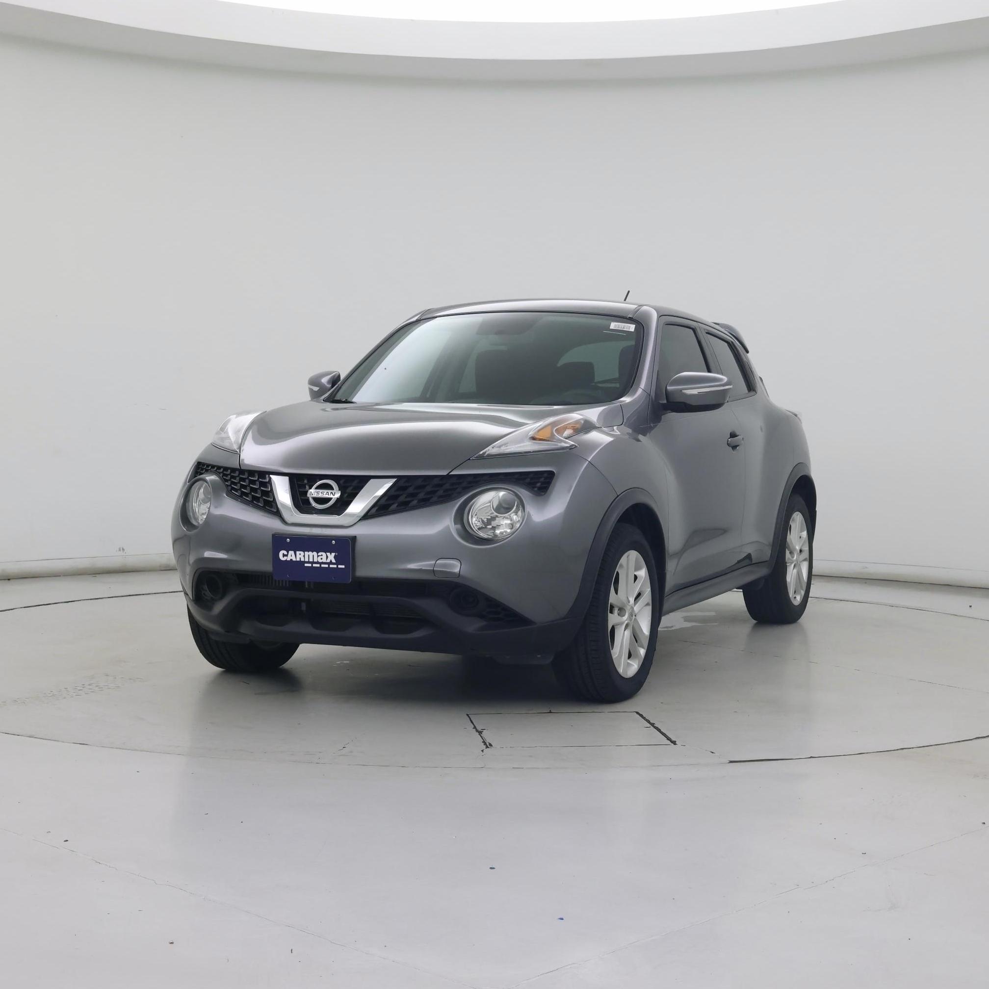 Thumbnail: 2015 Nissan Juke - 4