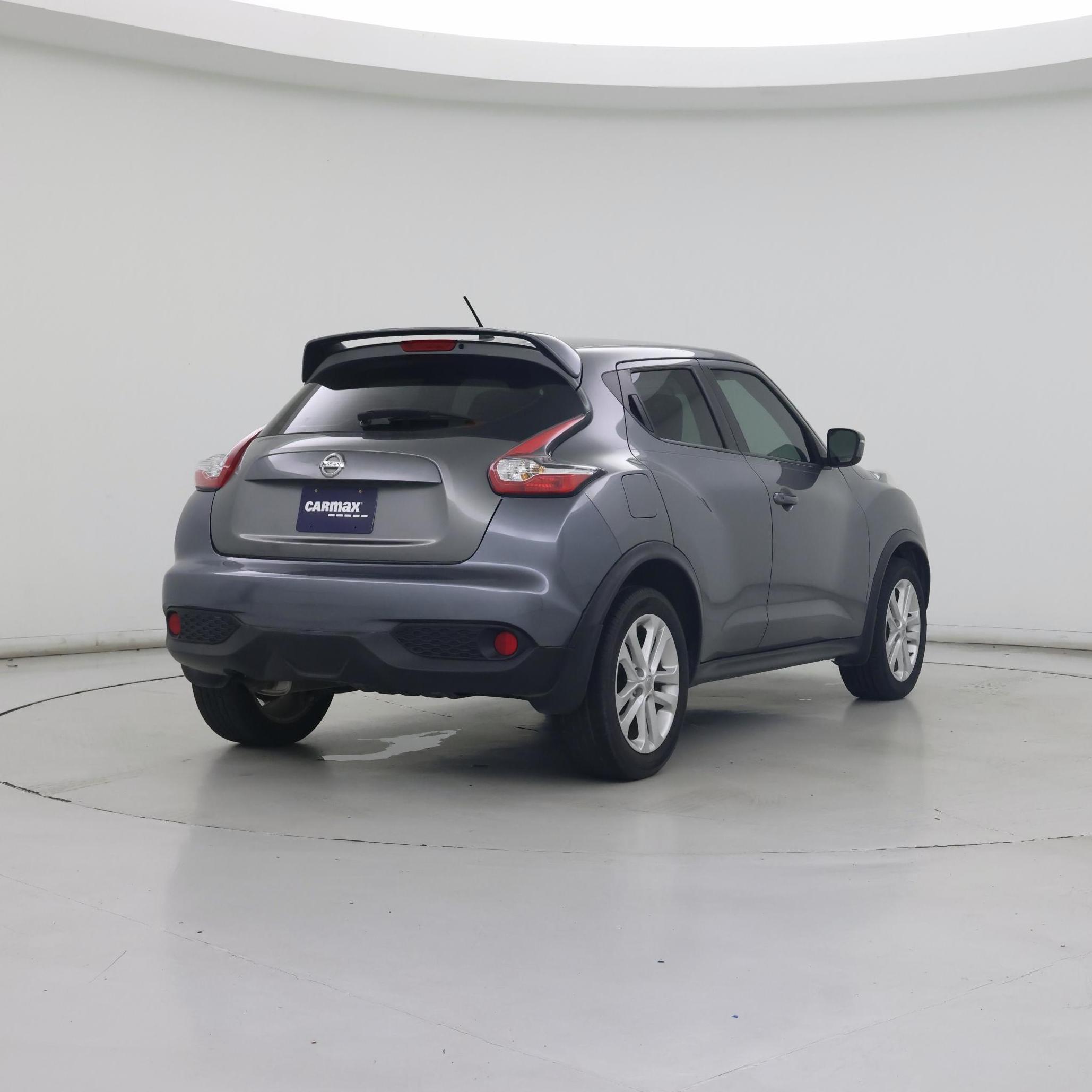 Thumbnail: 2015 Nissan Juke - 8