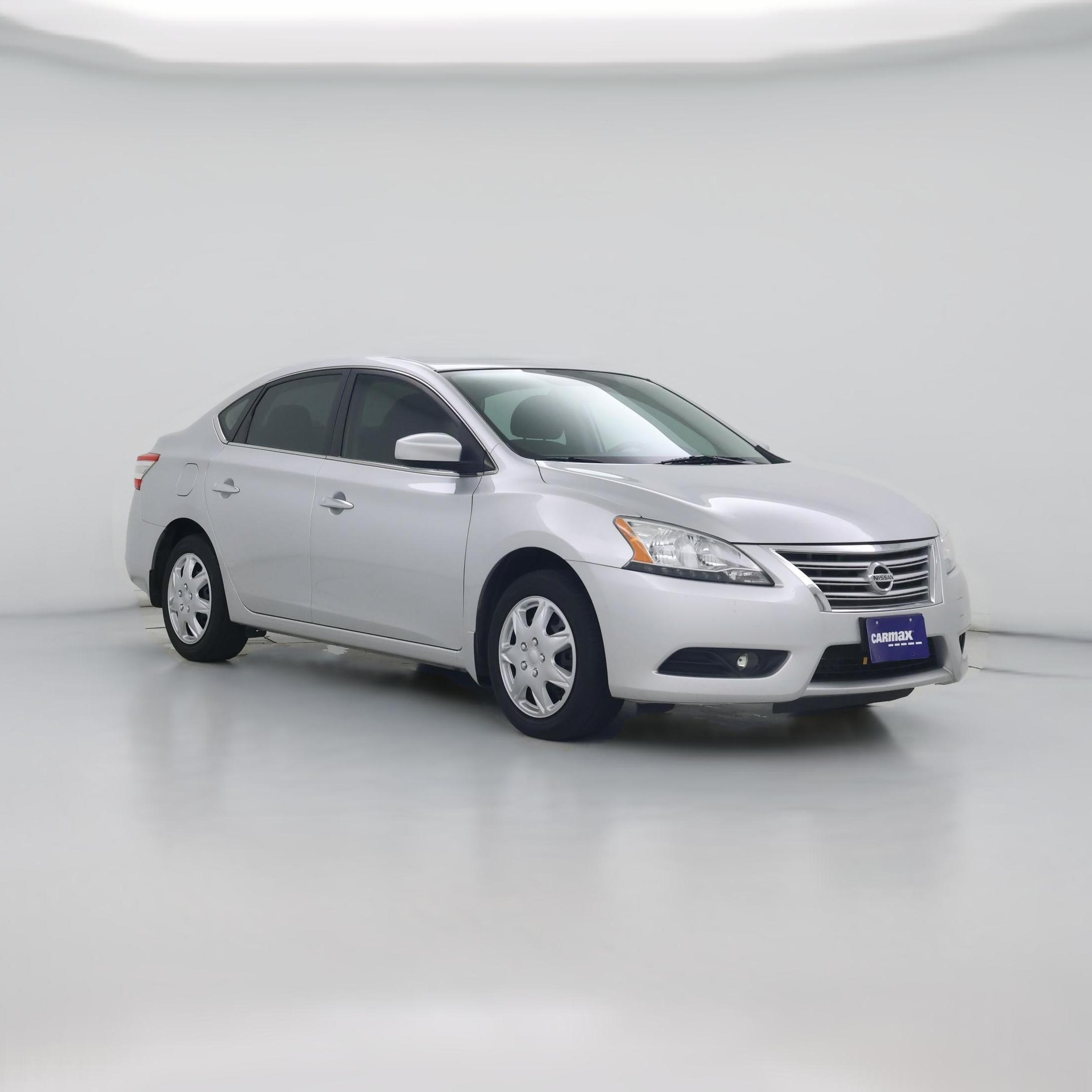 Thumbnail: 2015 Nissan Sentra - 1