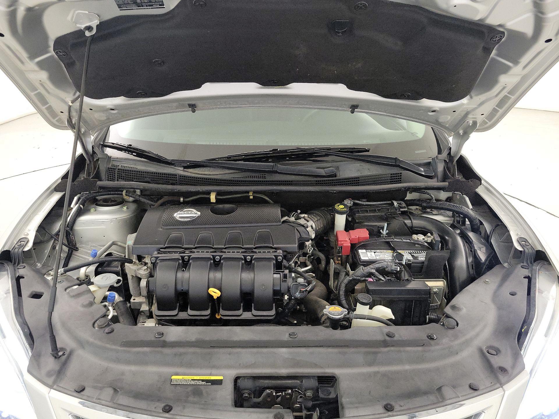 Thumbnail: 2015 Nissan Sentra - 20