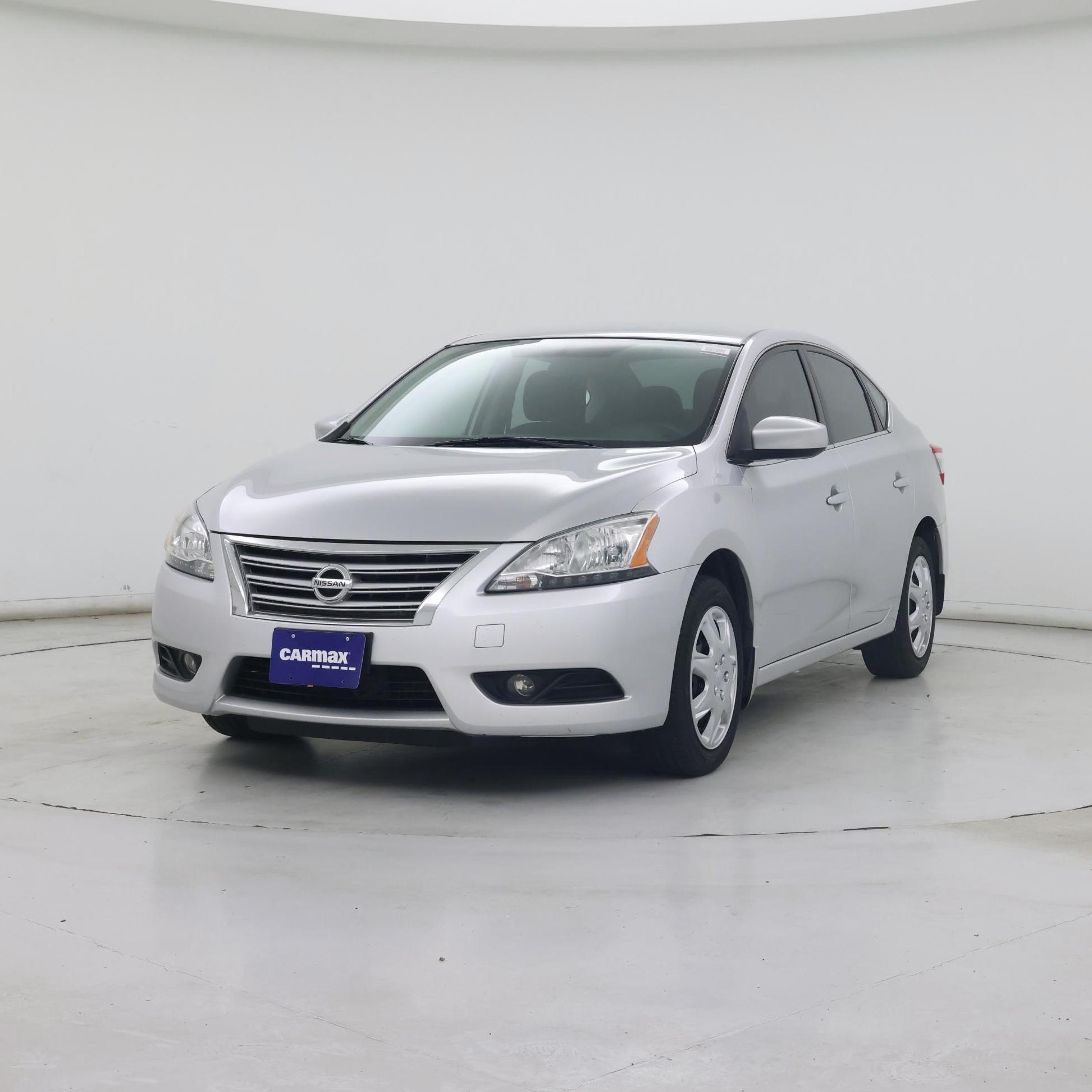 Thumbnail: 2015 Nissan Sentra - 4