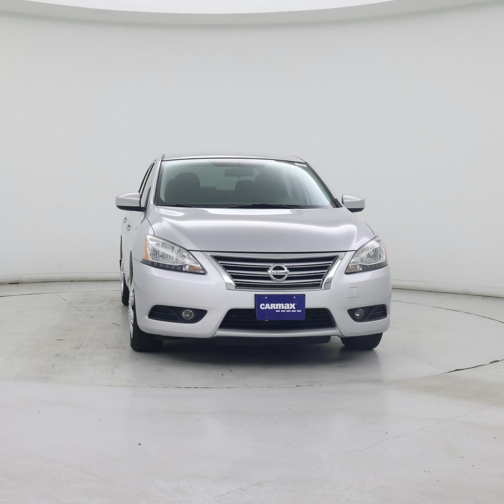 Thumbnail: 2015 Nissan Sentra - 5