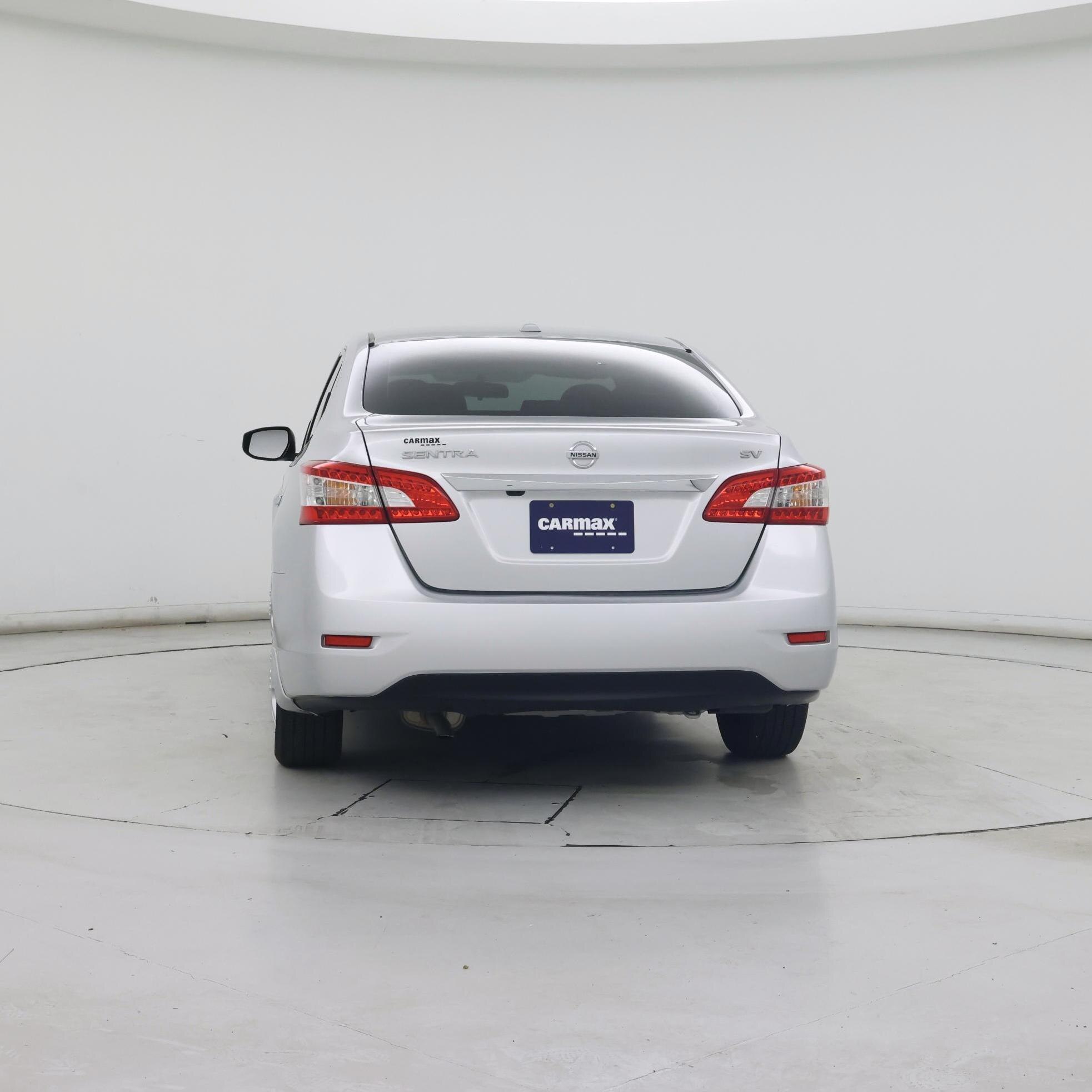 Thumbnail: 2015 Nissan Sentra - 6