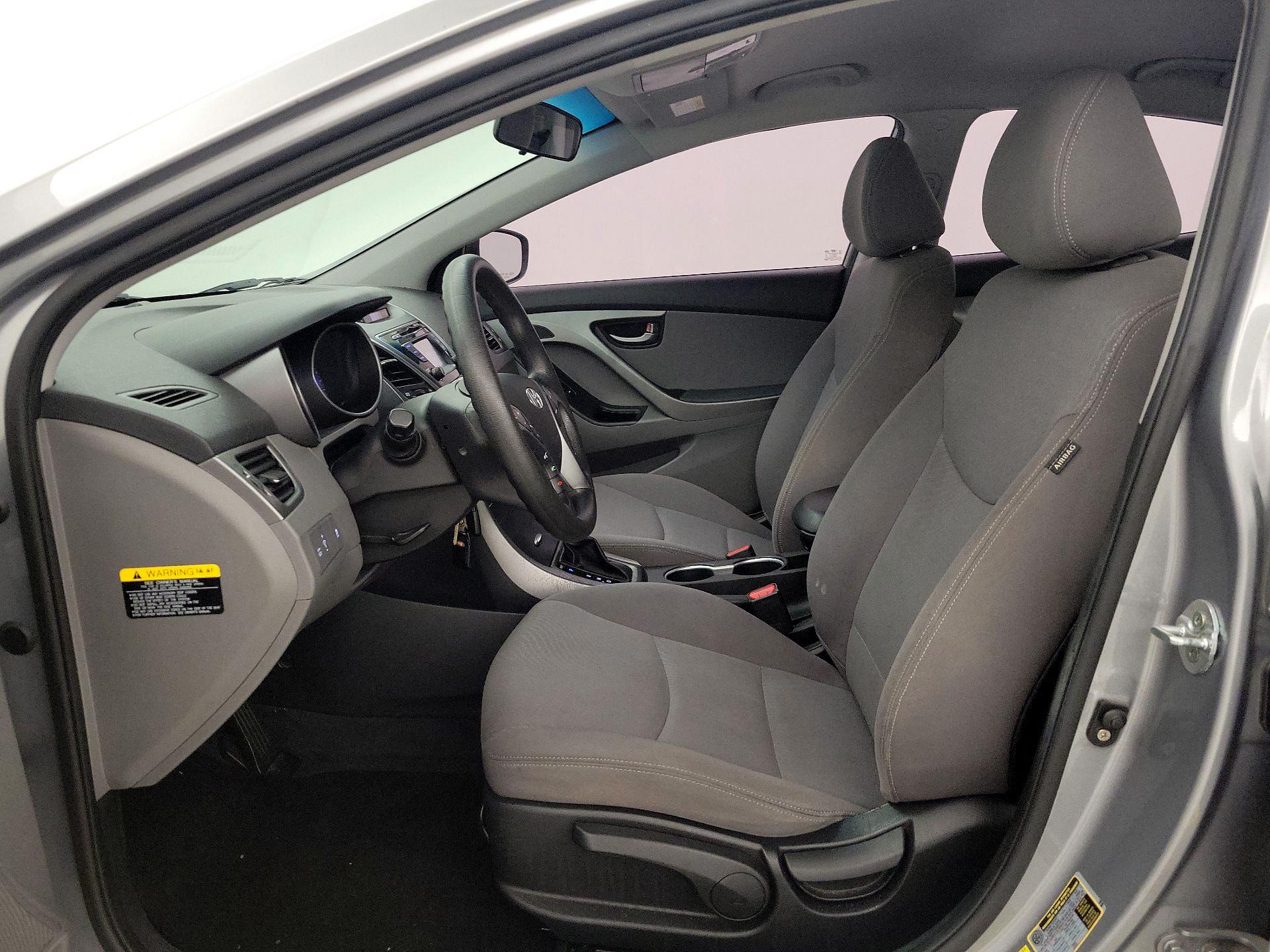Thumbnail: 2016 Hyundai Elantra - 11
