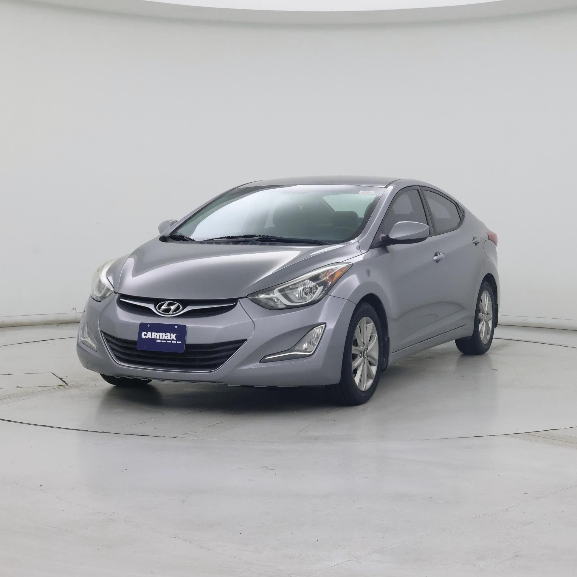 Thumbnail: 2016 Hyundai Elantra - 4