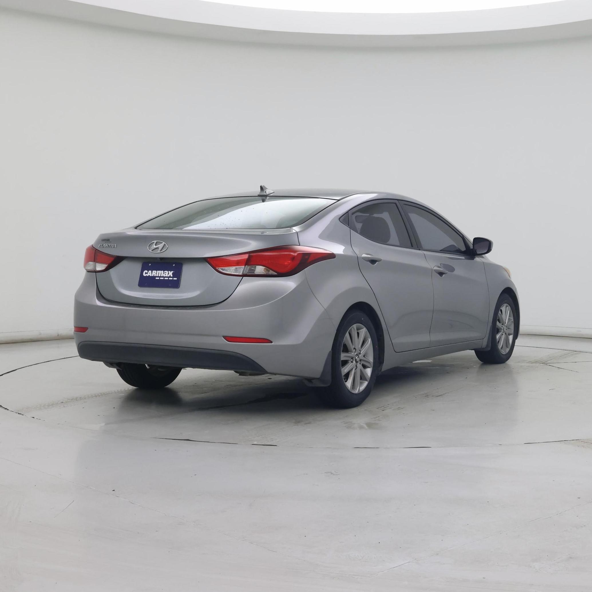 Thumbnail: 2016 Hyundai Elantra - 8
