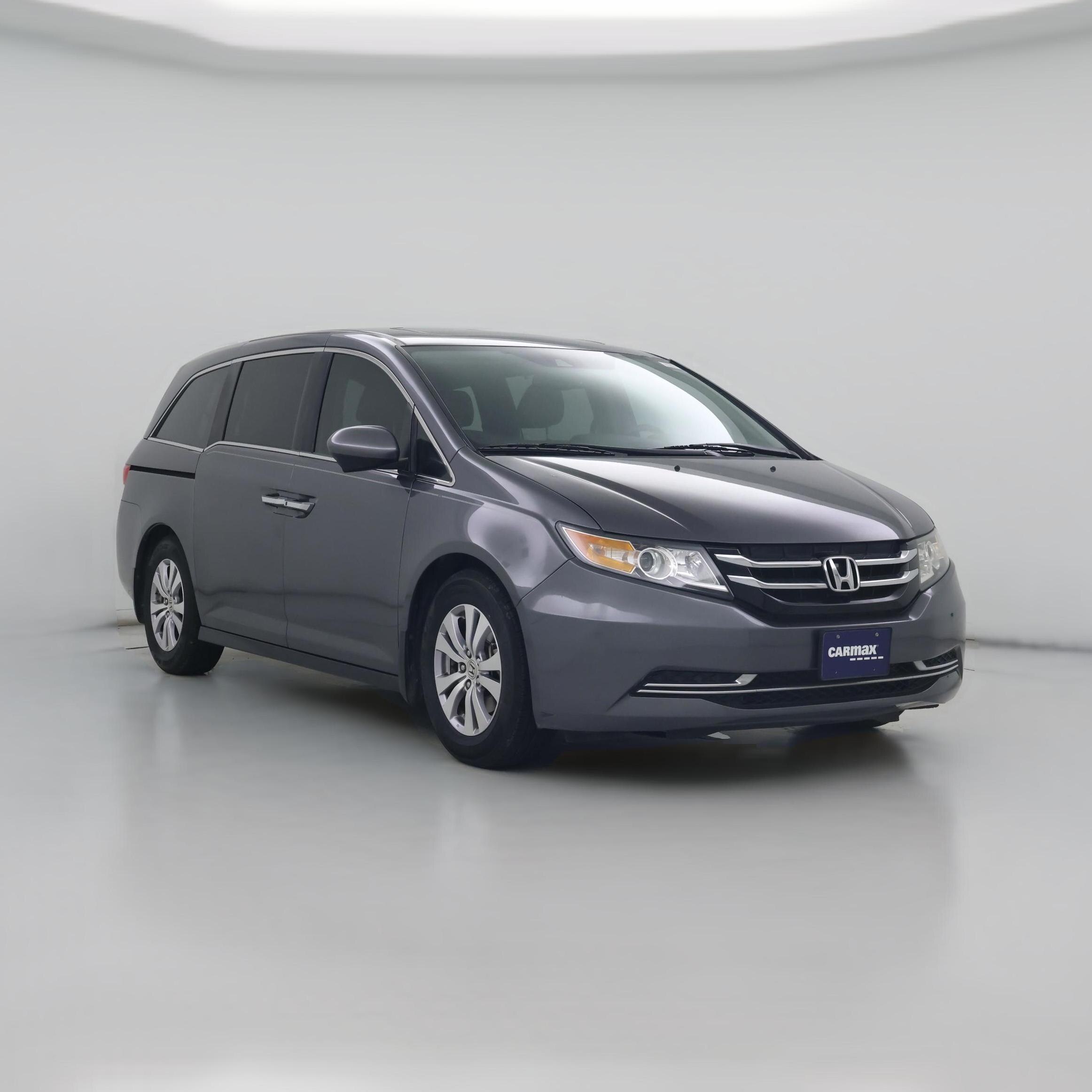 Thumbnail: 2014 Honda Odyssey - 1