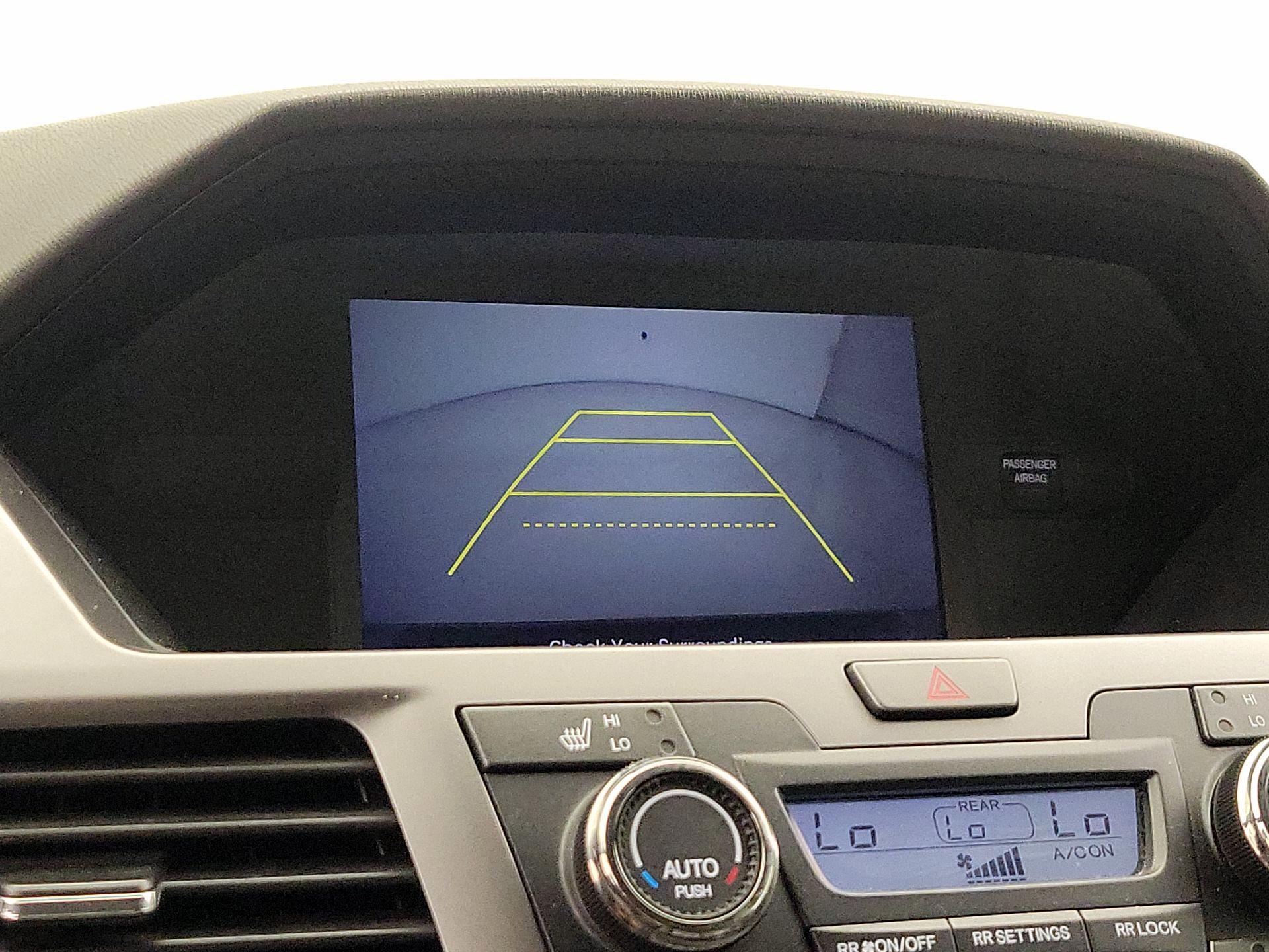Thumbnail: 2014 Honda Odyssey - 14