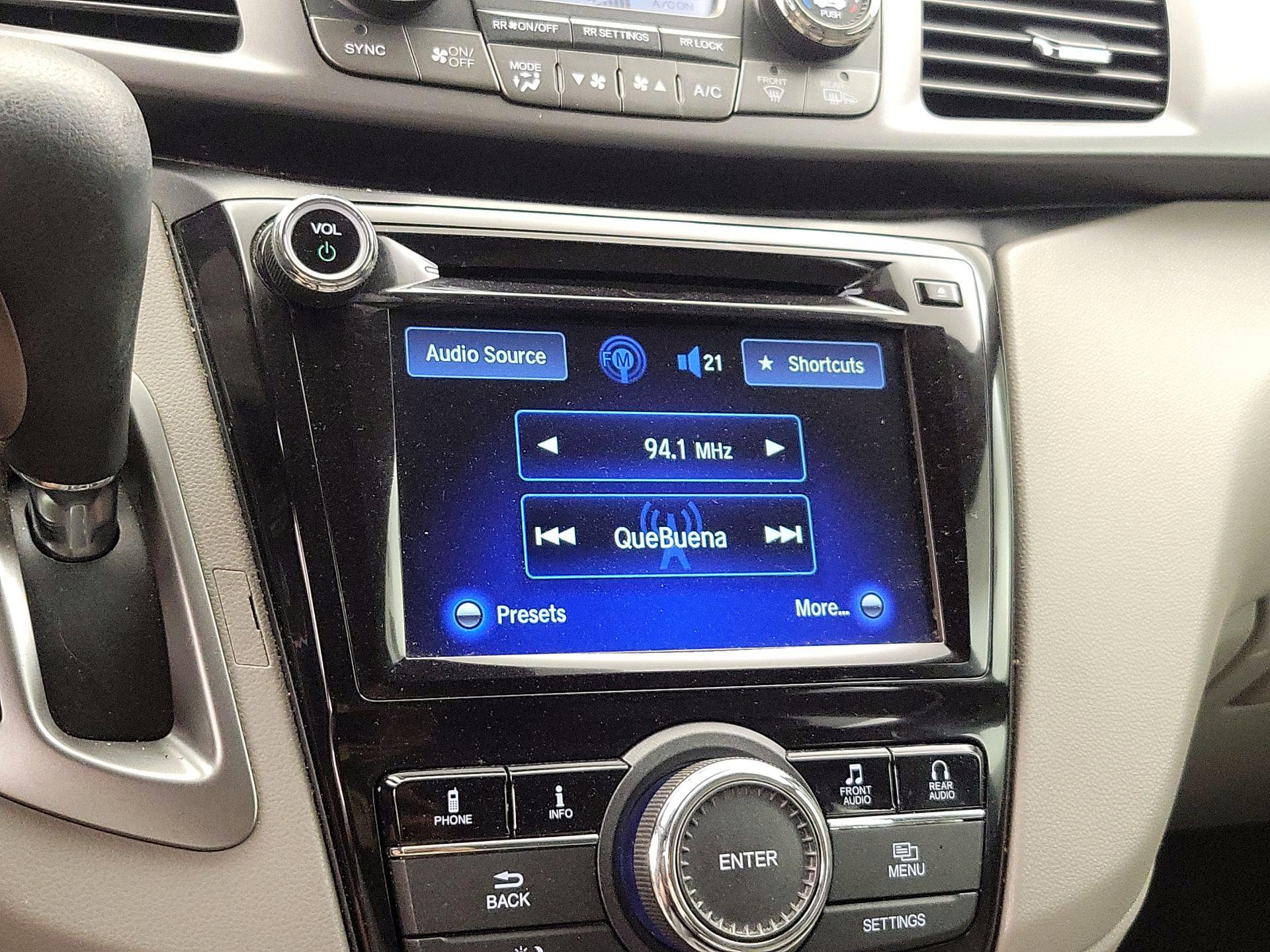 Thumbnail: 2014 Honda Odyssey - 15