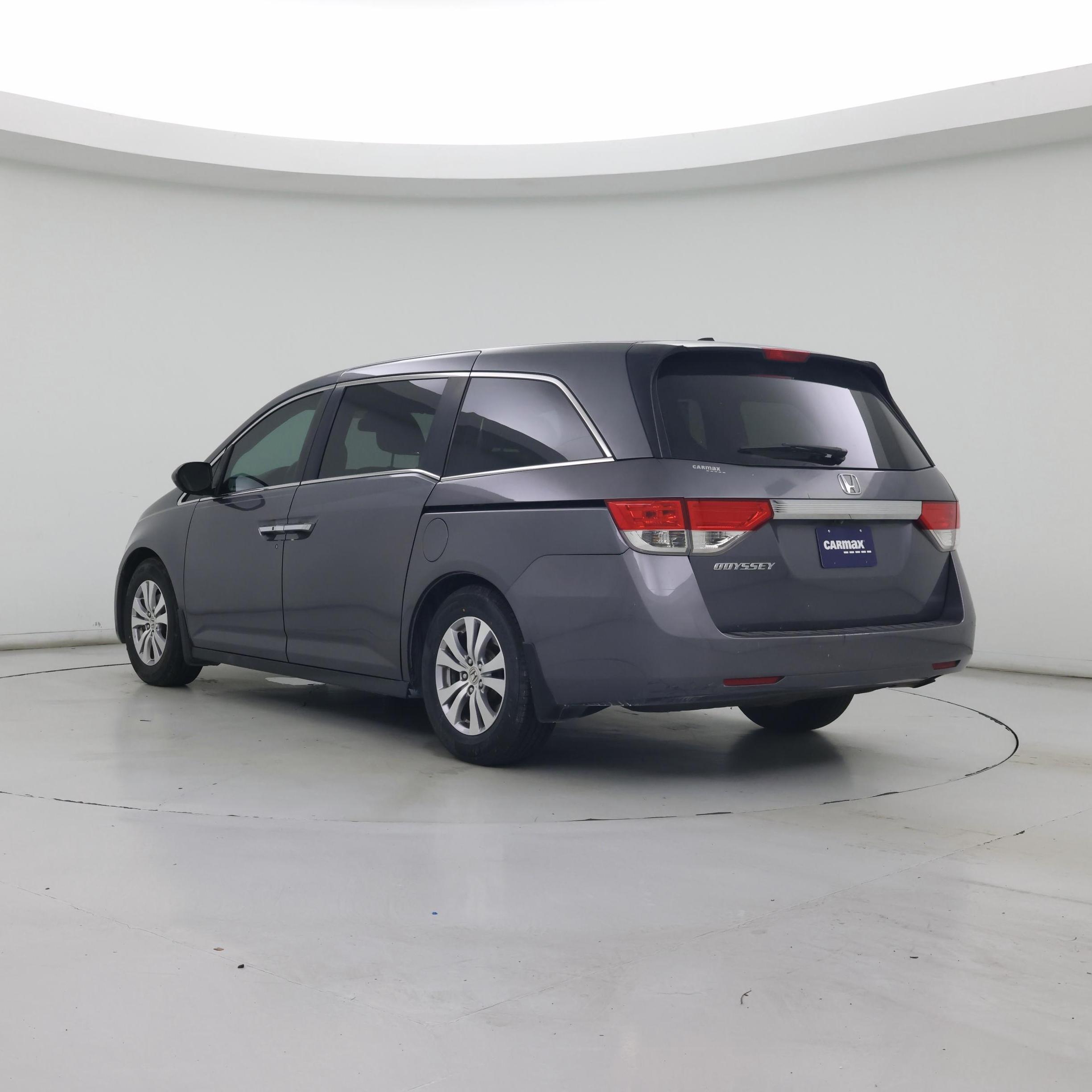 Thumbnail: 2014 Honda Odyssey - 2
