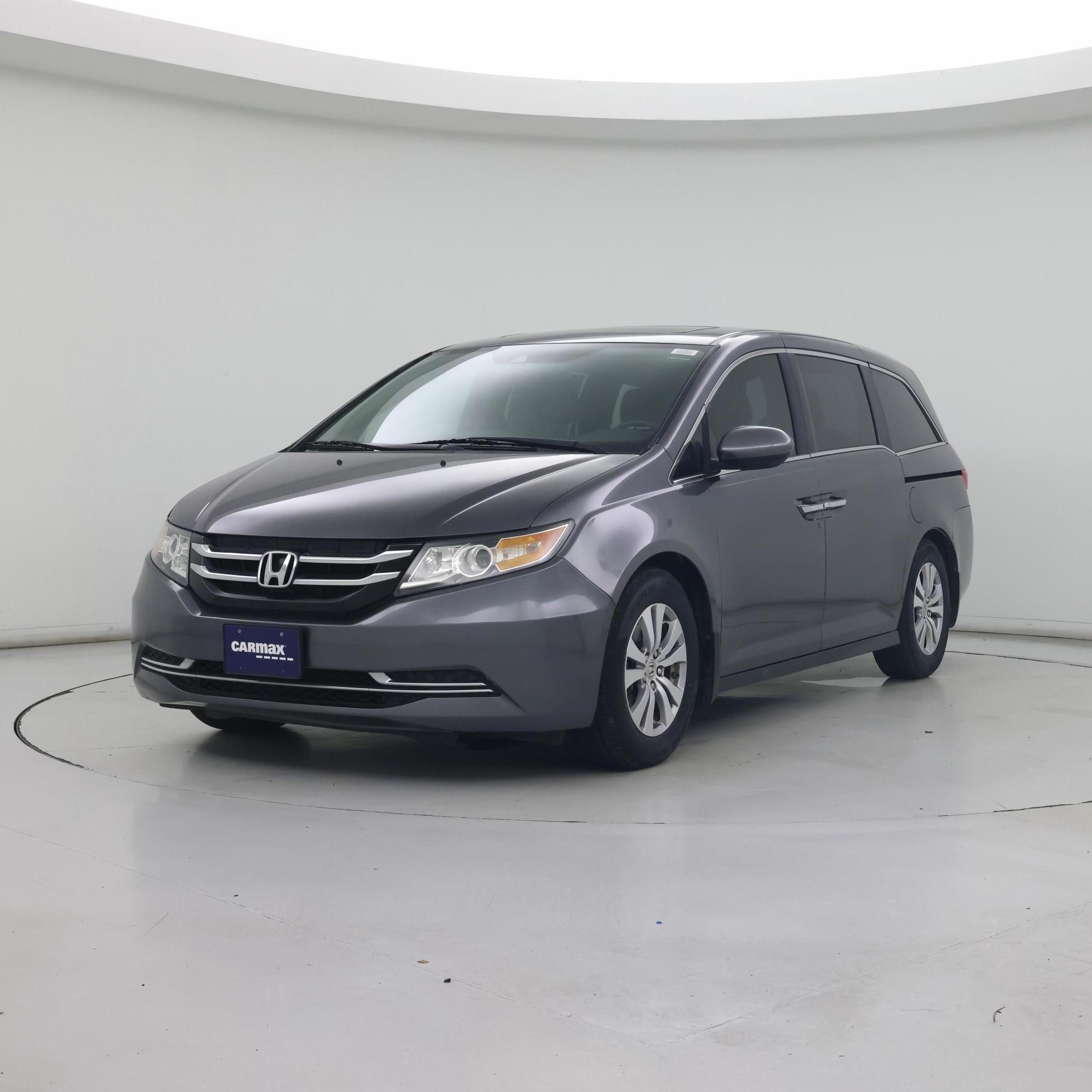 Thumbnail: 2014 Honda Odyssey - 4