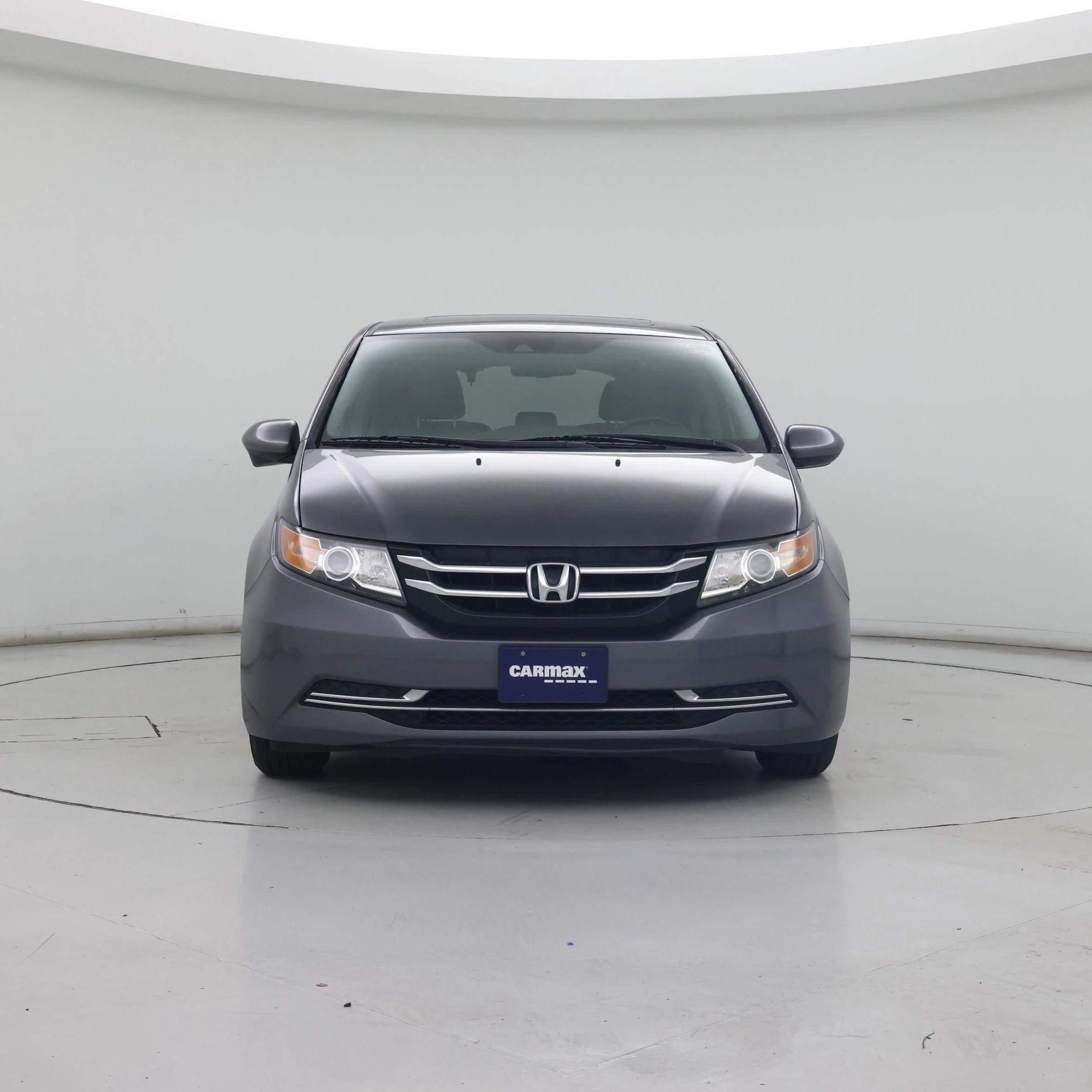 Thumbnail: 2014 Honda Odyssey - 5