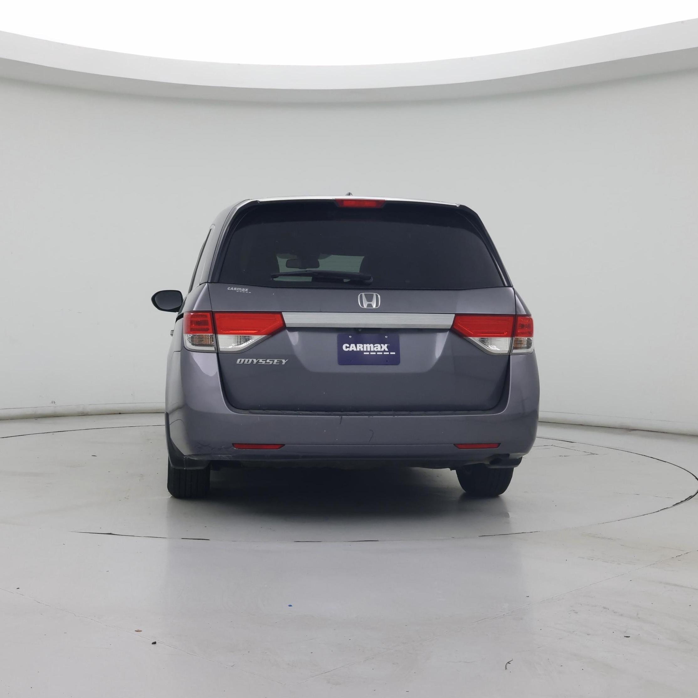 Thumbnail: 2014 Honda Odyssey - 6