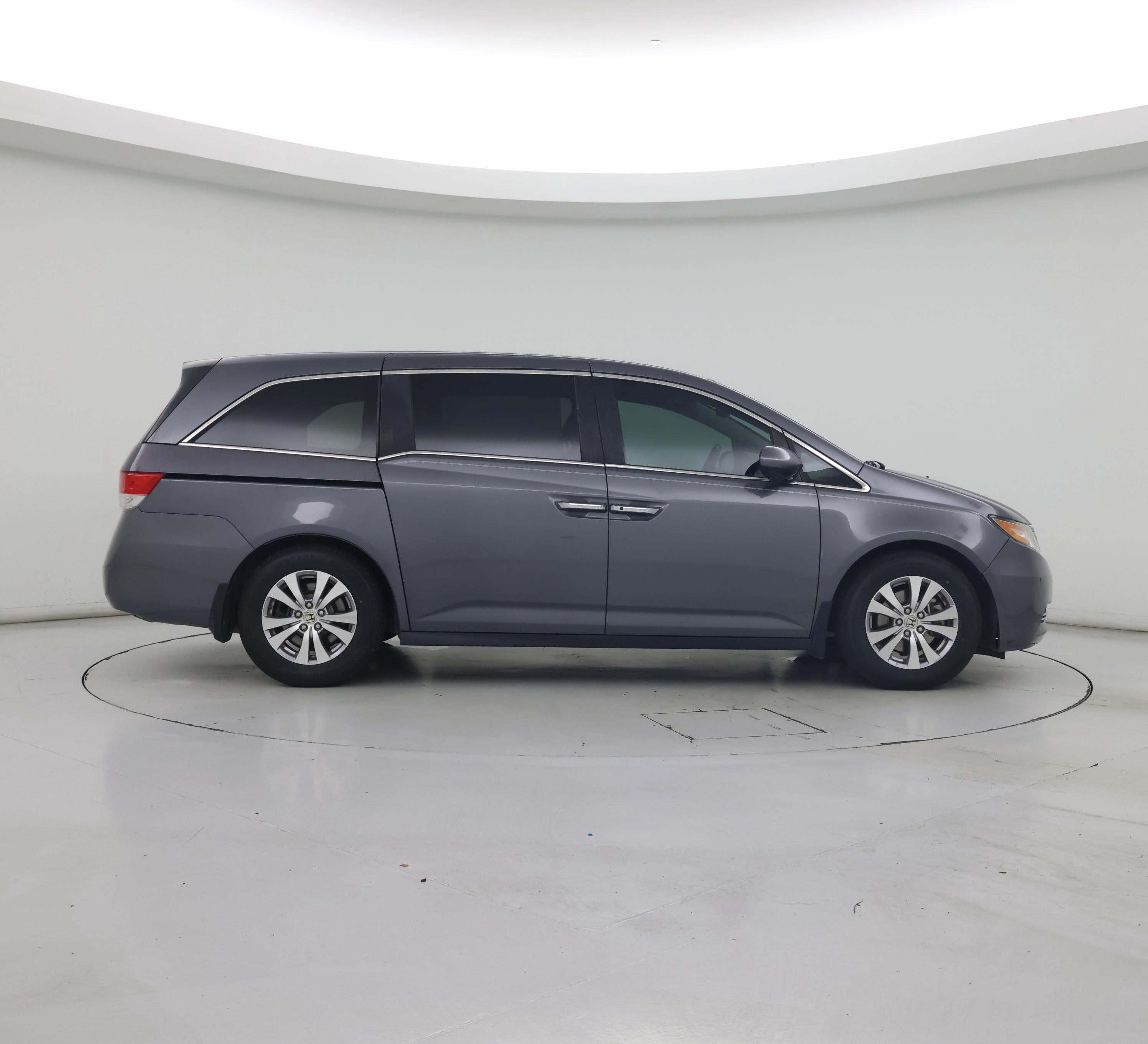 Thumbnail: 2014 Honda Odyssey - 7