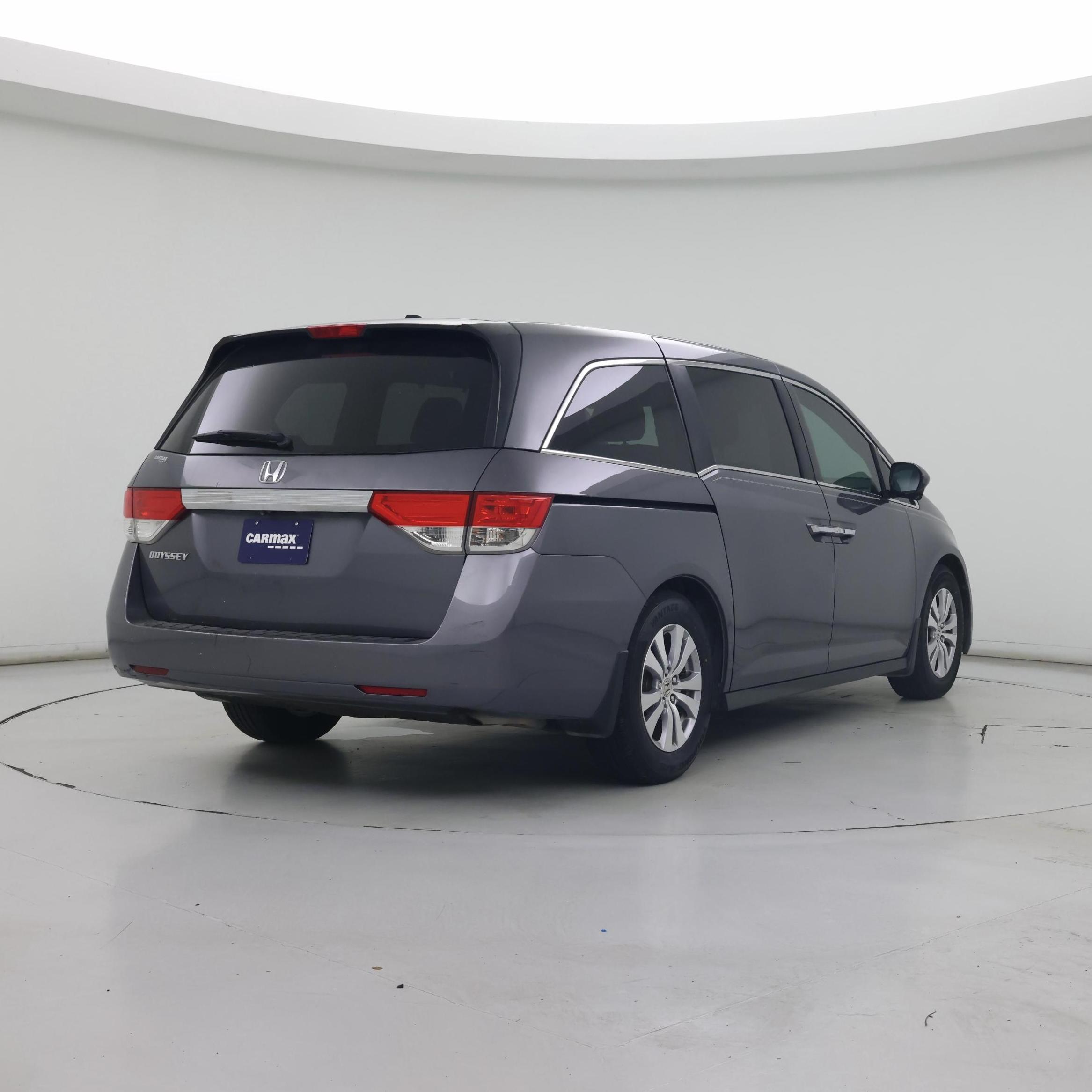 Thumbnail: 2014 Honda Odyssey - 8