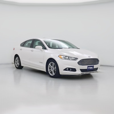 2016 Ford Fusion Hybrid Titanium