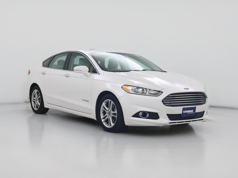 2016 Ford Fusion Titanium