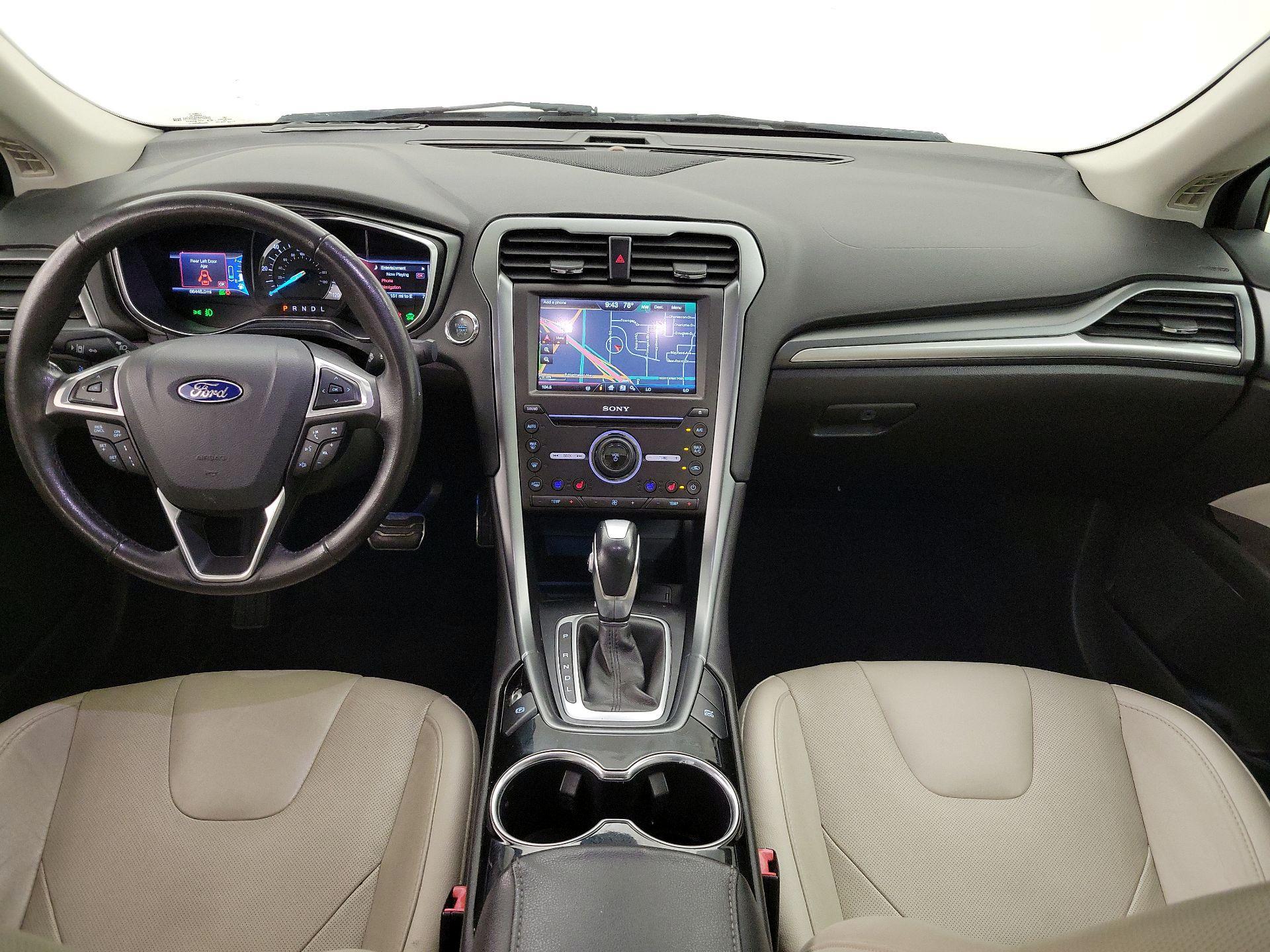 Thumbnail: 2016 Ford Fusion - 9