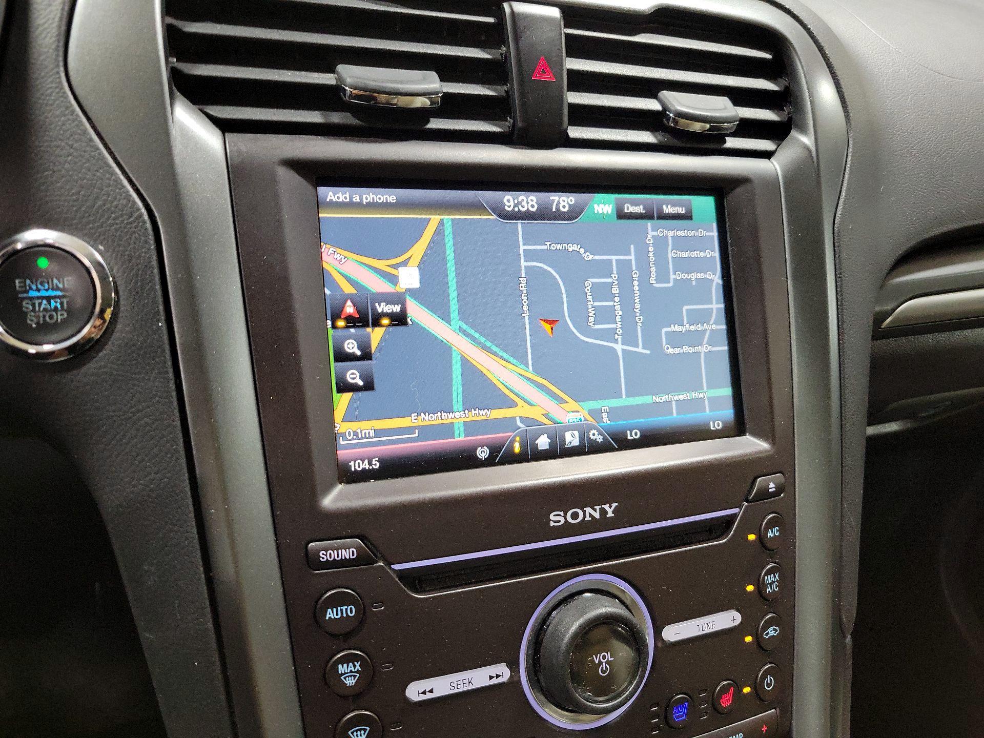 Thumbnail: 2016 Ford Fusion - 14