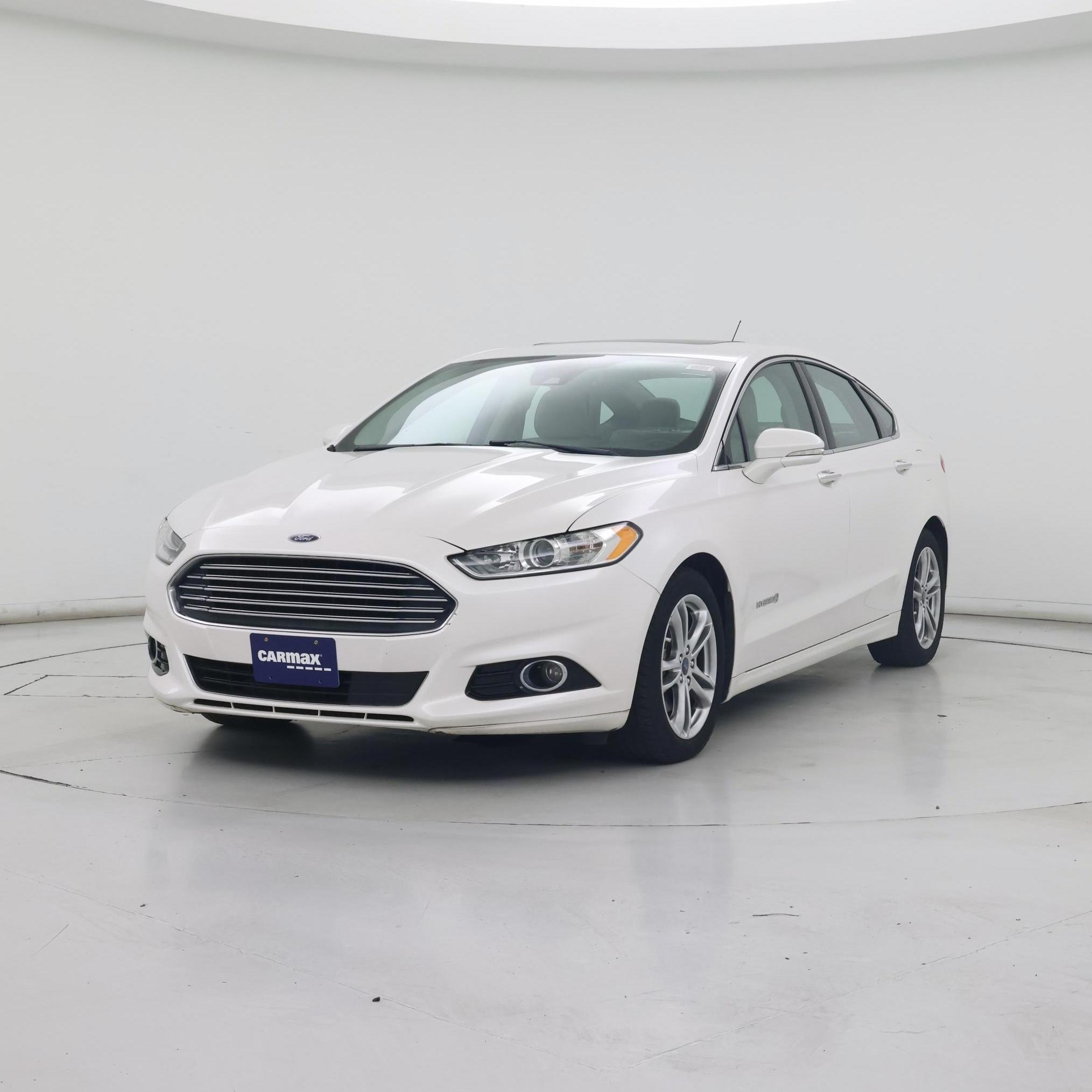 Thumbnail: 2016 Ford Fusion - 4