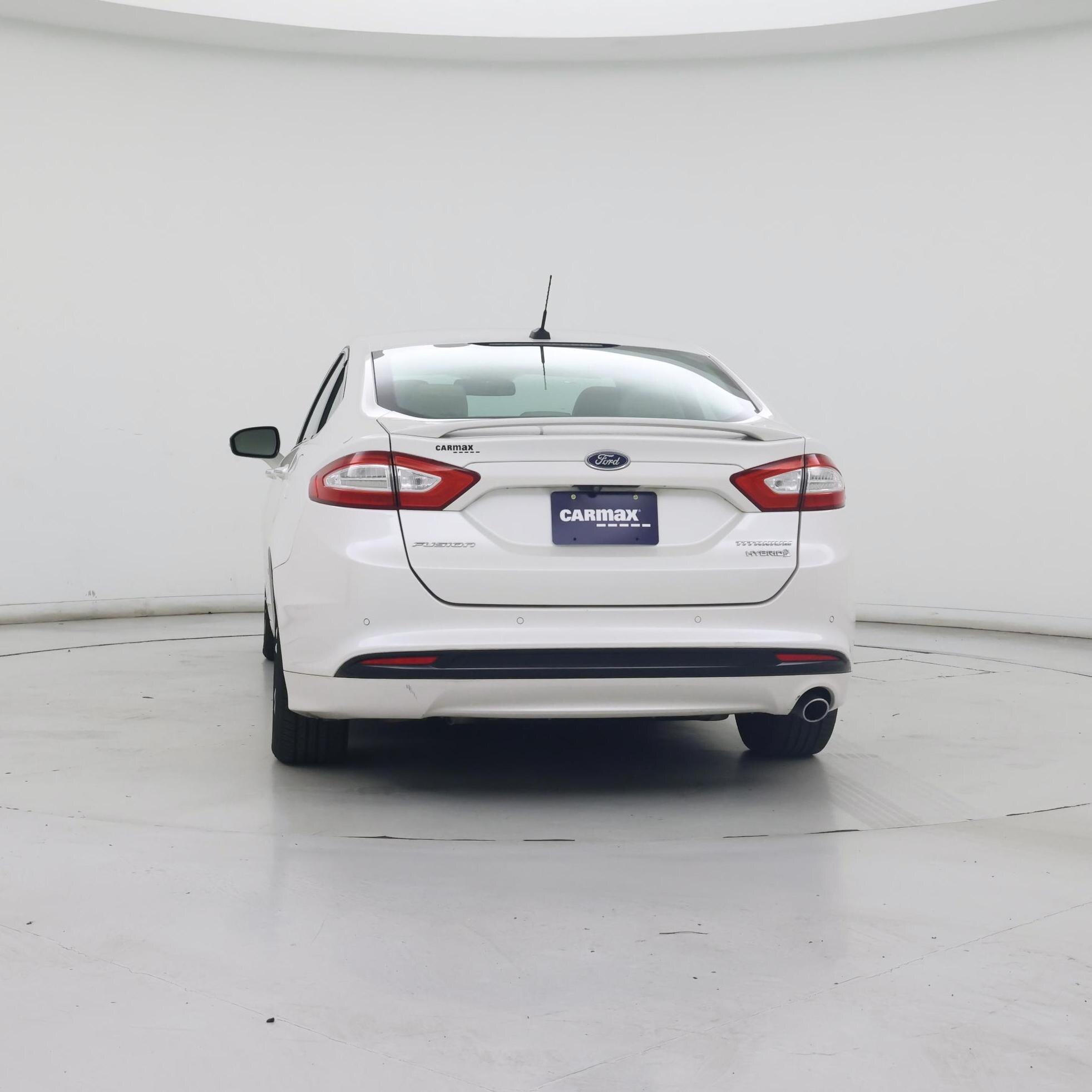 Thumbnail: 2016 Ford Fusion - 6